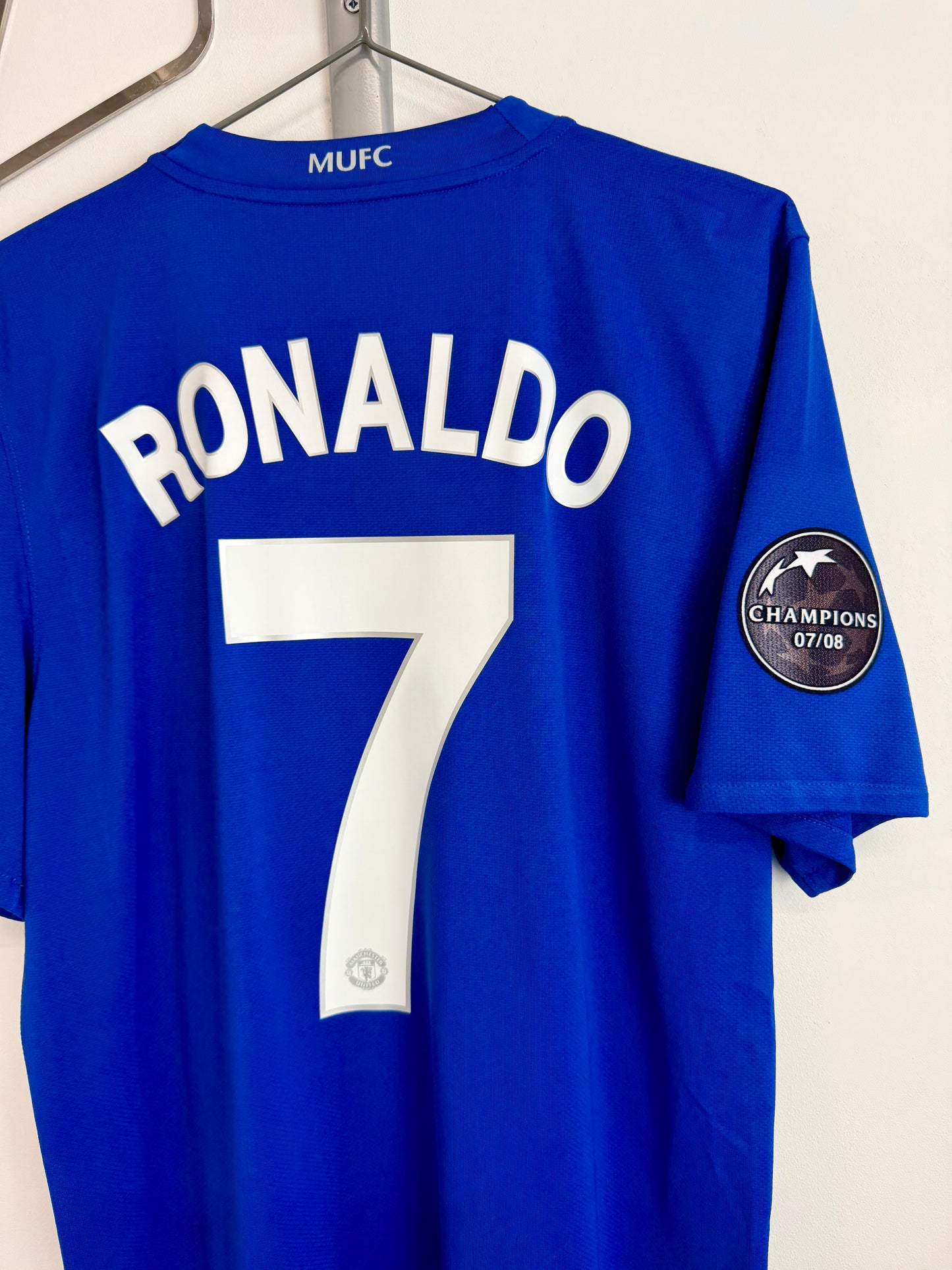 2008/2009 - Manchester United - Ronaldo (M)