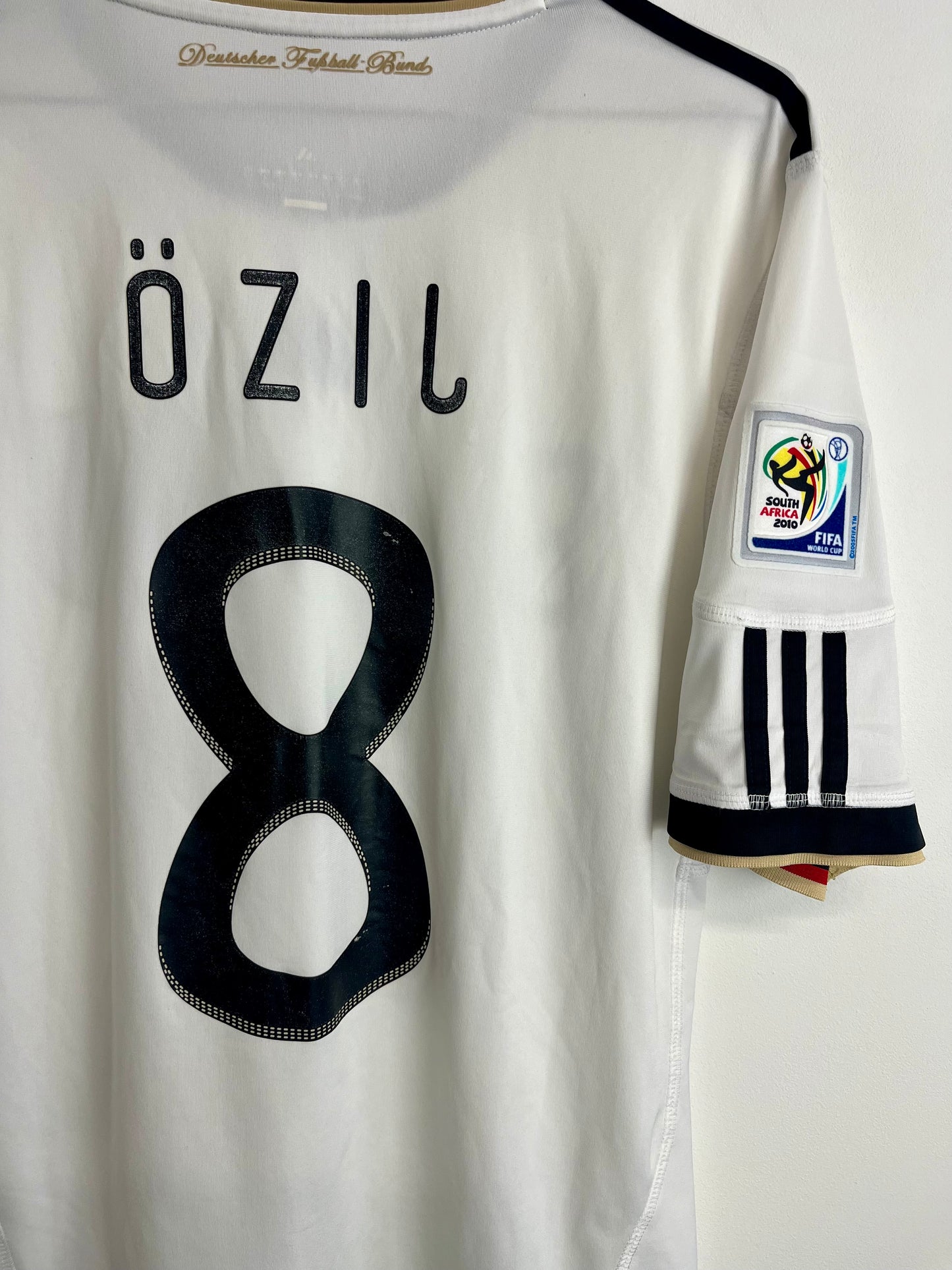 2010 - Allemagne - Ozil