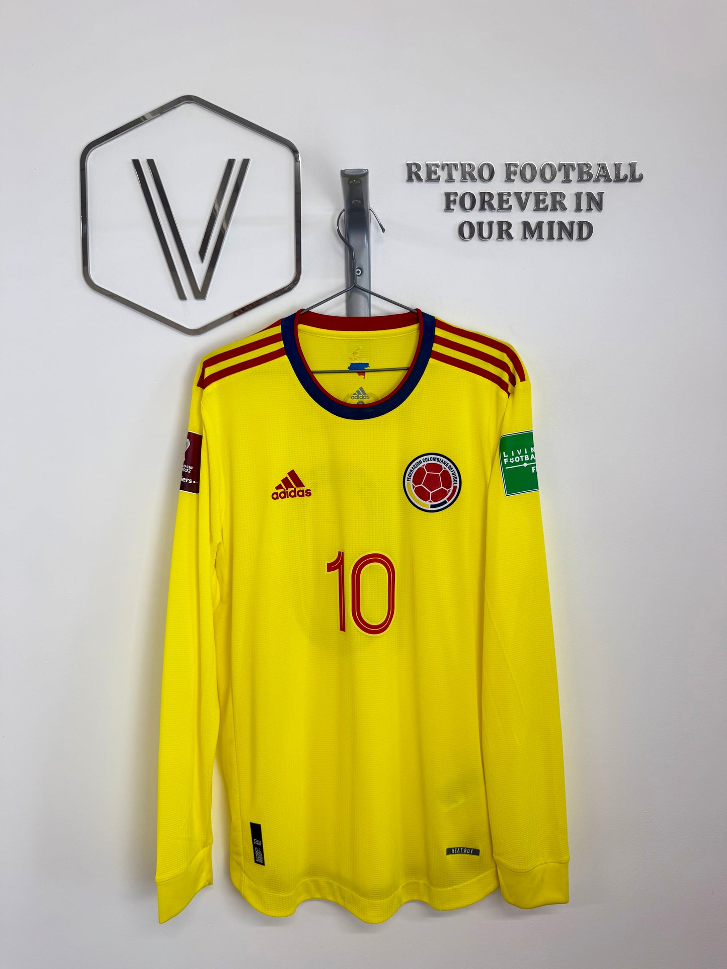 2020 - Colombie - James - stock Pro