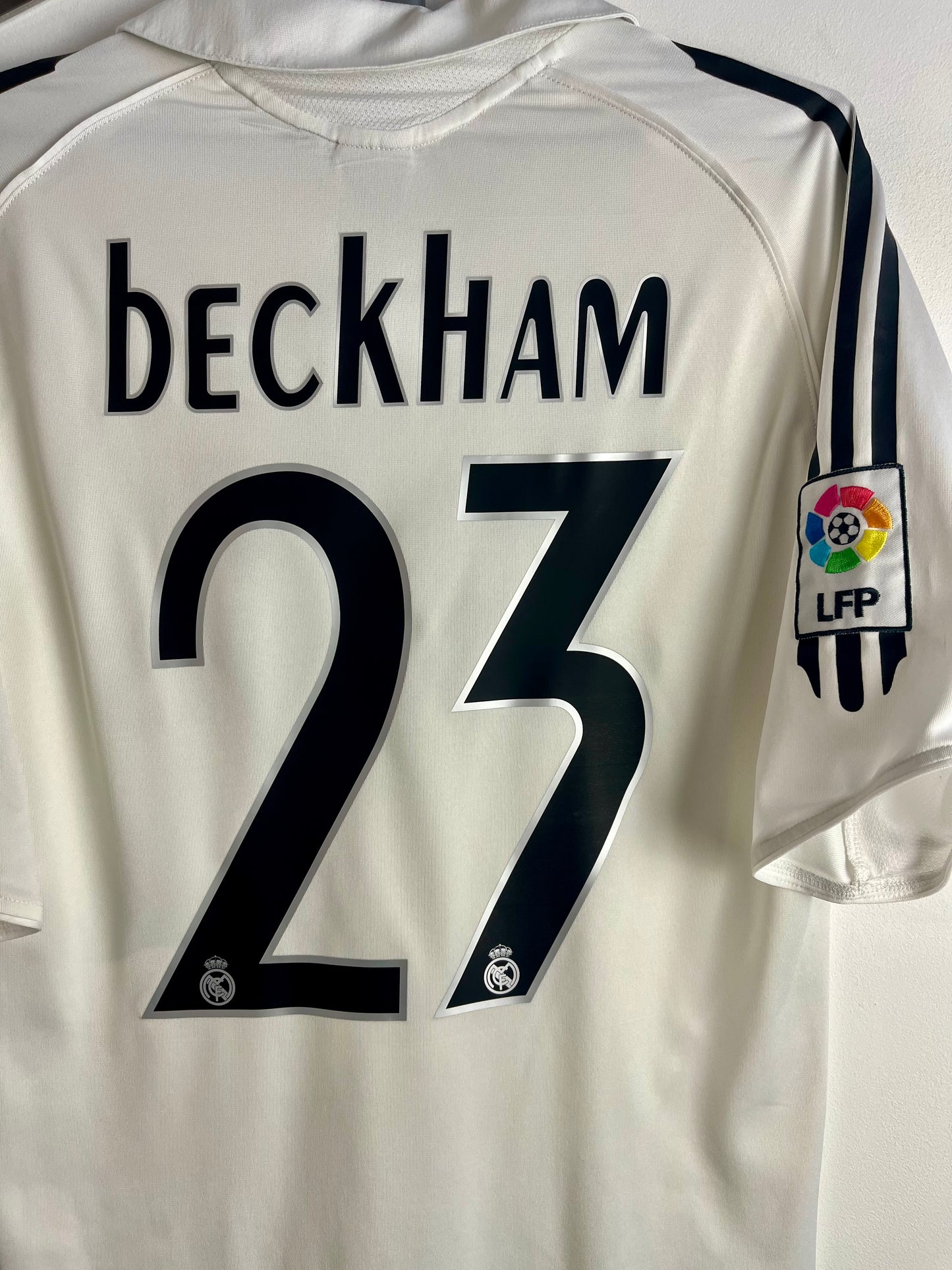 2005/2006 - Real Madrid - Beckham