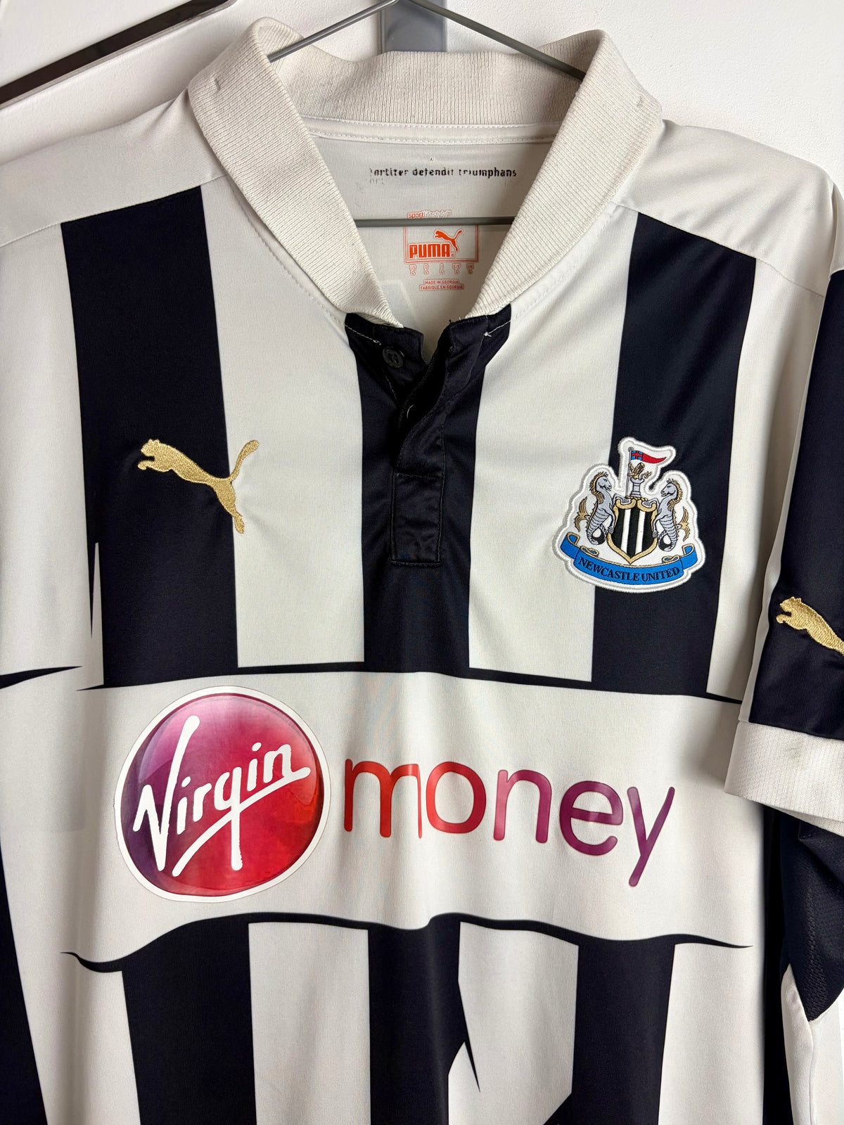 2012/2013 - Newcastle - Ben Arfa
