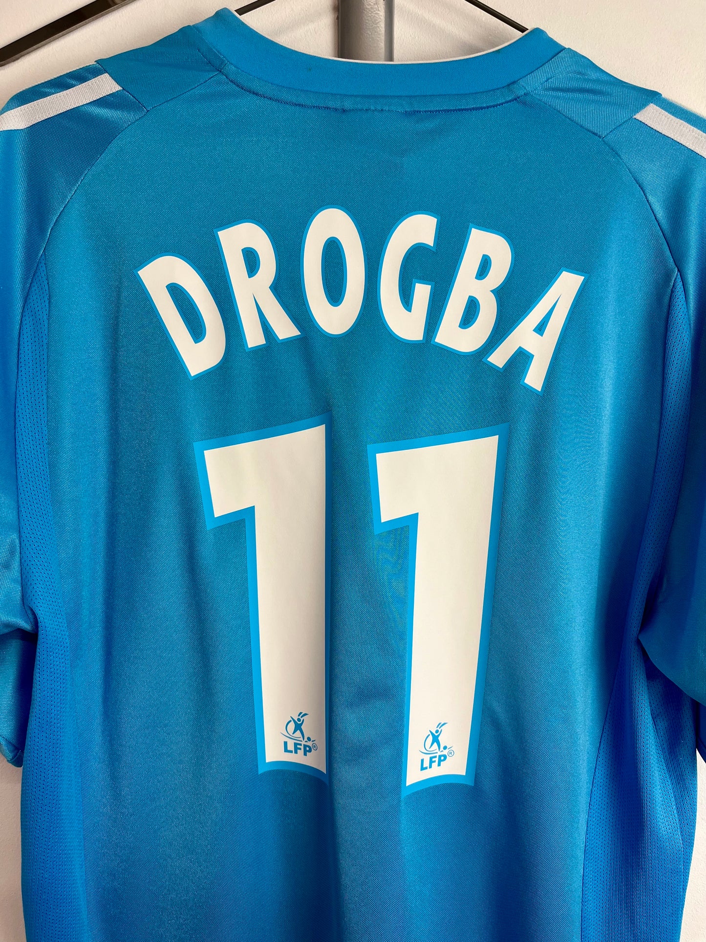 2003/2004 - OM - Drogba