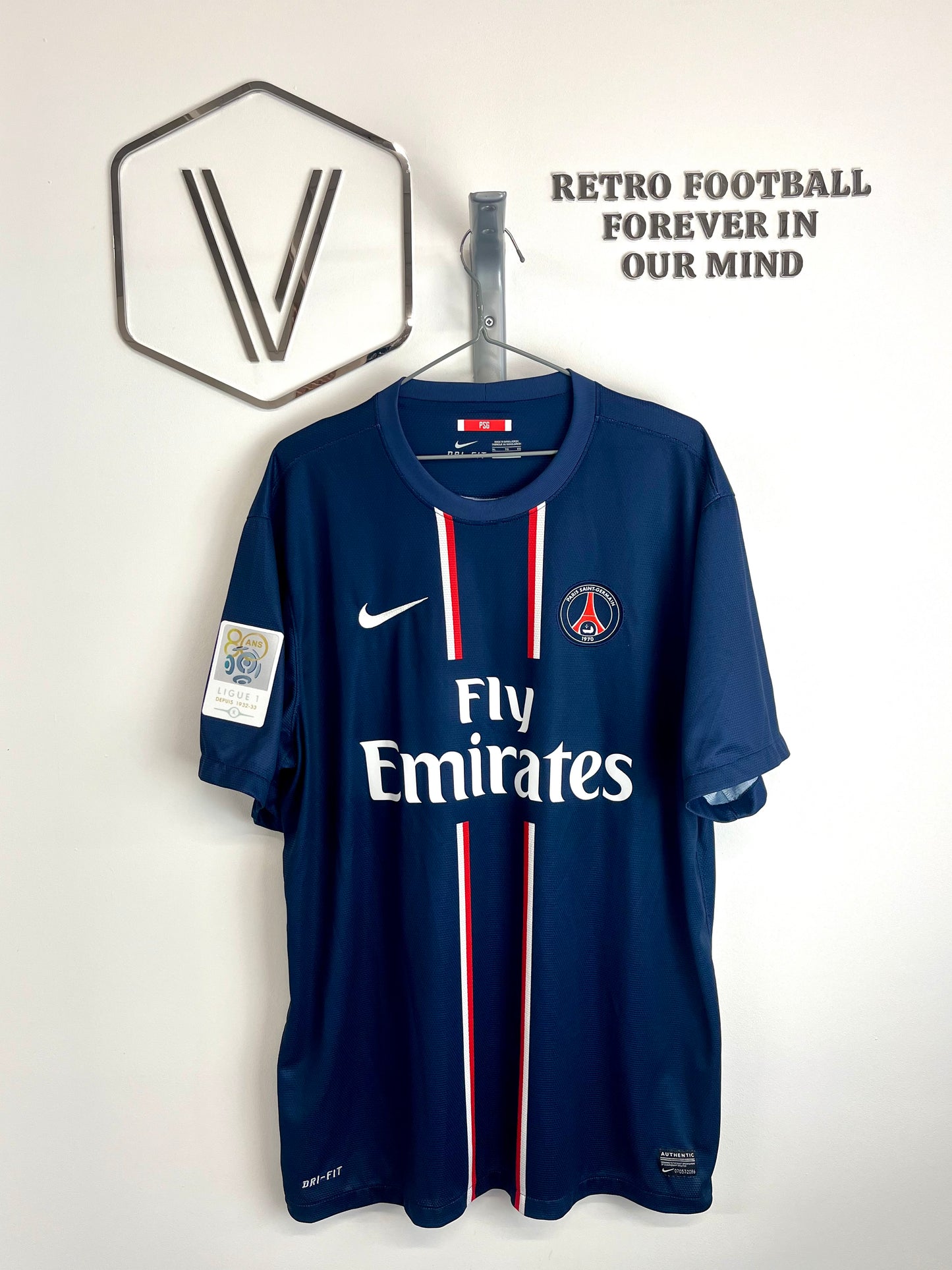 2013/2014 - PSG - Beckham