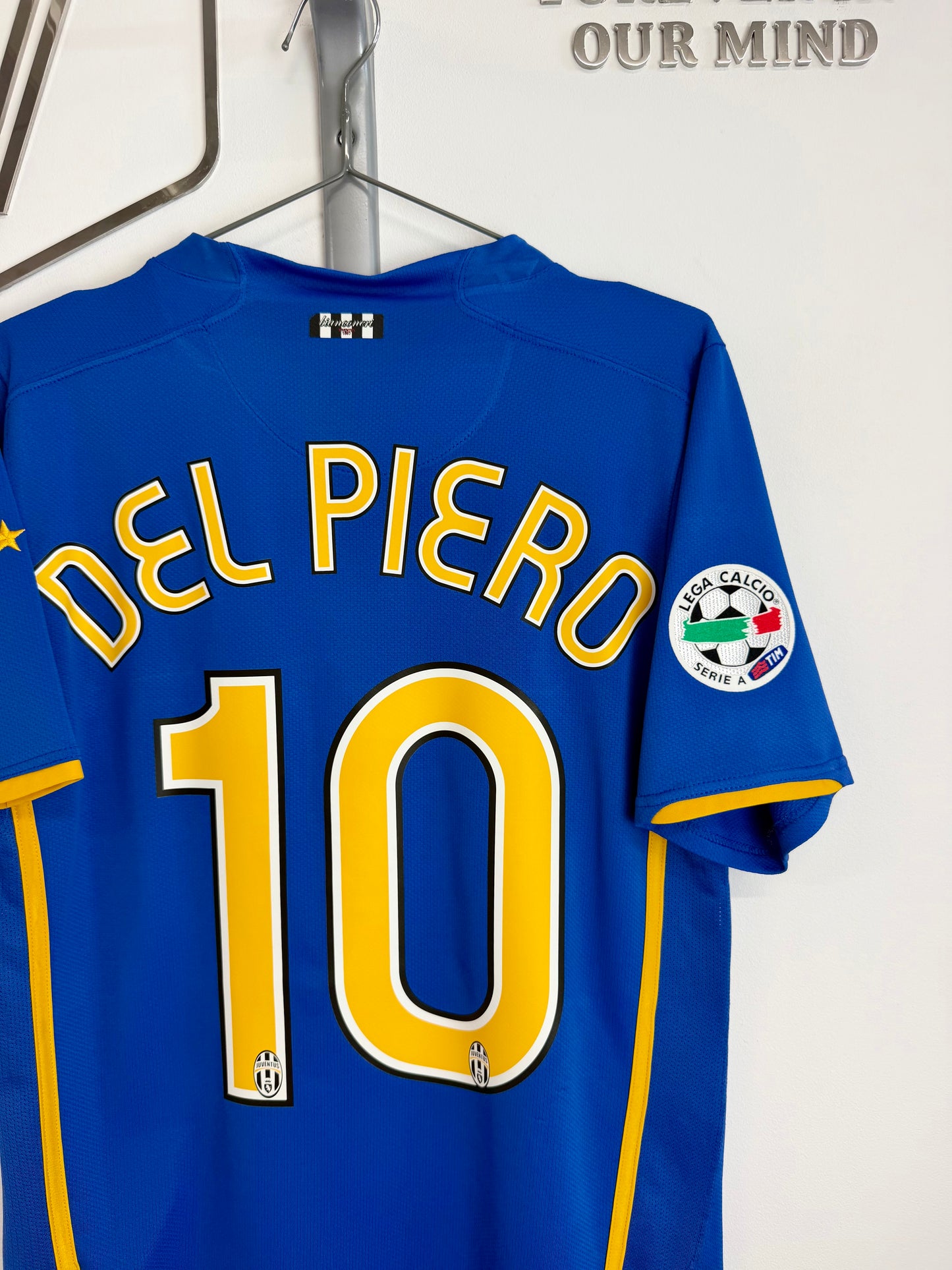 2007/2008 - Juventus - Del Piero