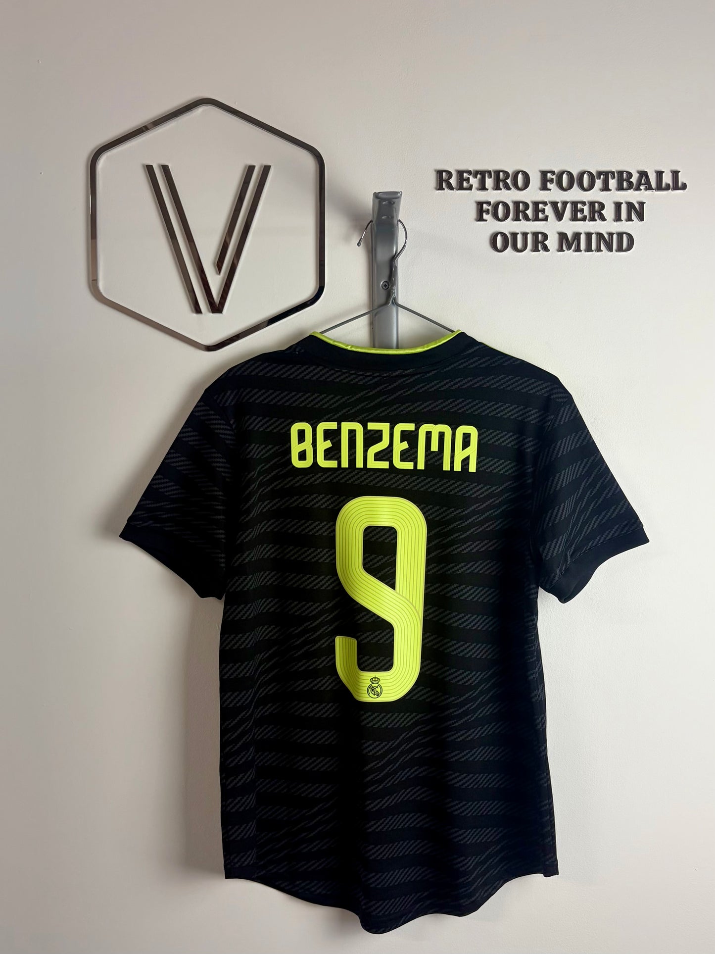 2022/2023 - Real Madrid- Benzema