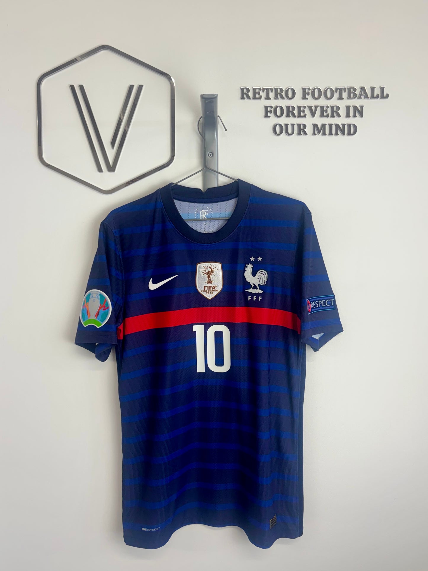 2020 - France - Mbappe (M) Player Version