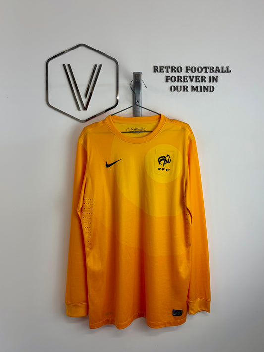 2012/2014 - France - Gardien - Stock Pro