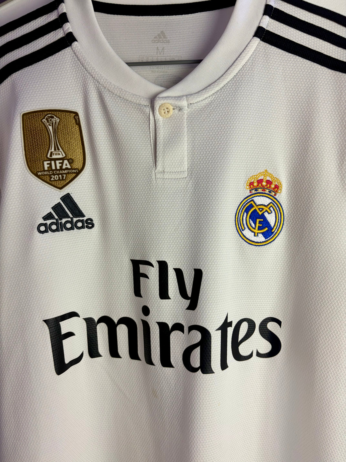 2018/2019 - Real Madrid- Benzema