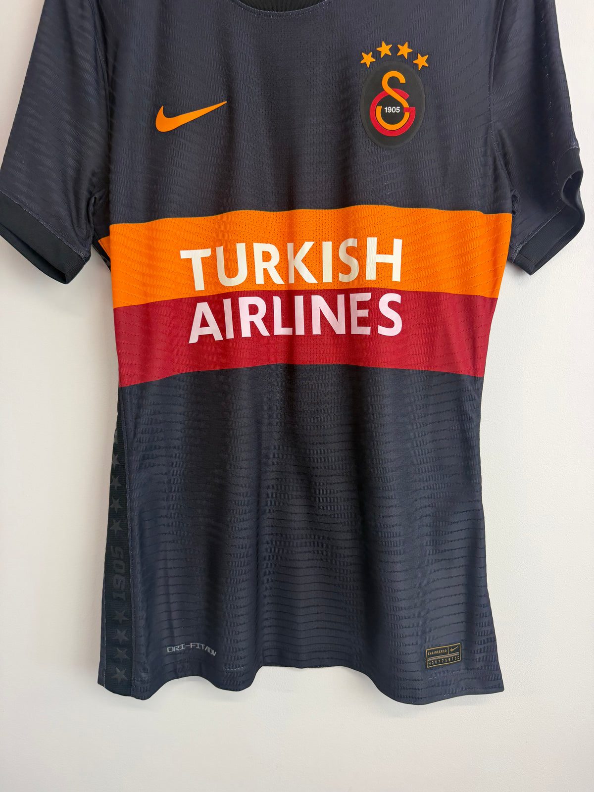 2021/2022 - Galatasaray - Falcao - stock Pro