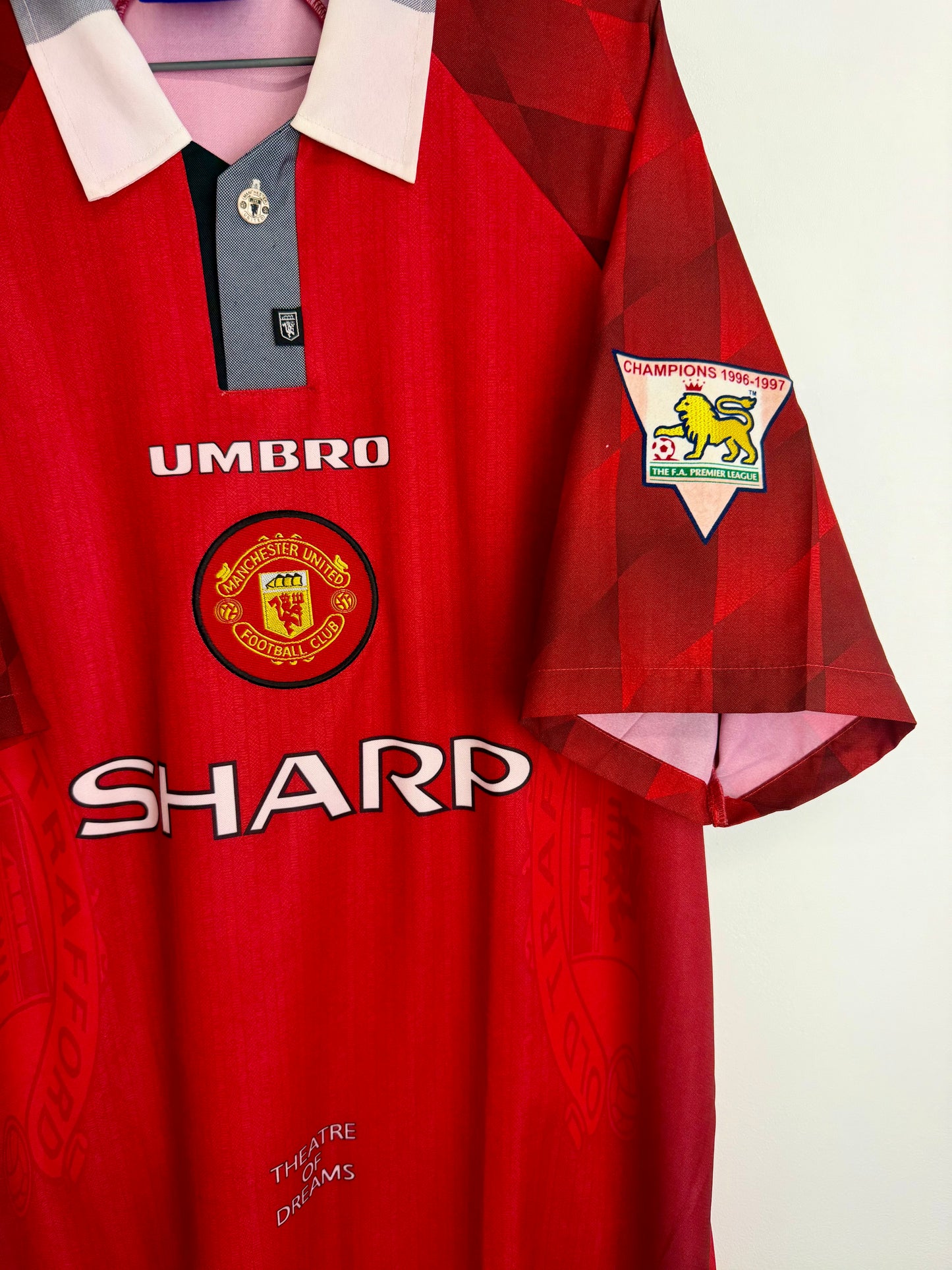 1996/1998 - Manchester United - Scholes