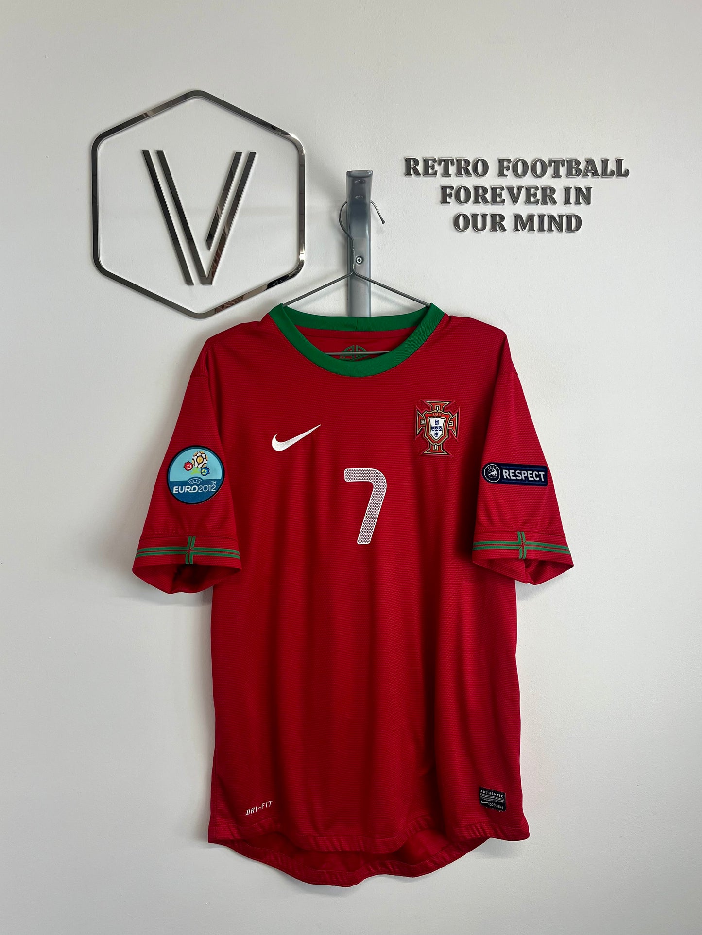 2012/2013 - Portugal - Ronaldo
