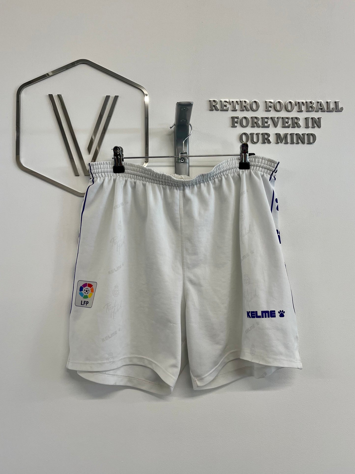 1994/1996 - Réal Madrid- Short