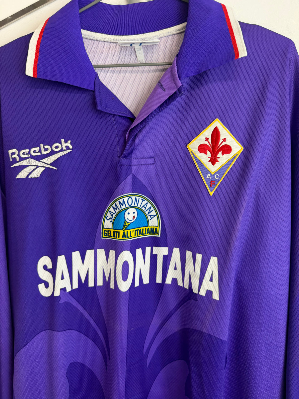 1995/1996 - Fiorentina - Bigica