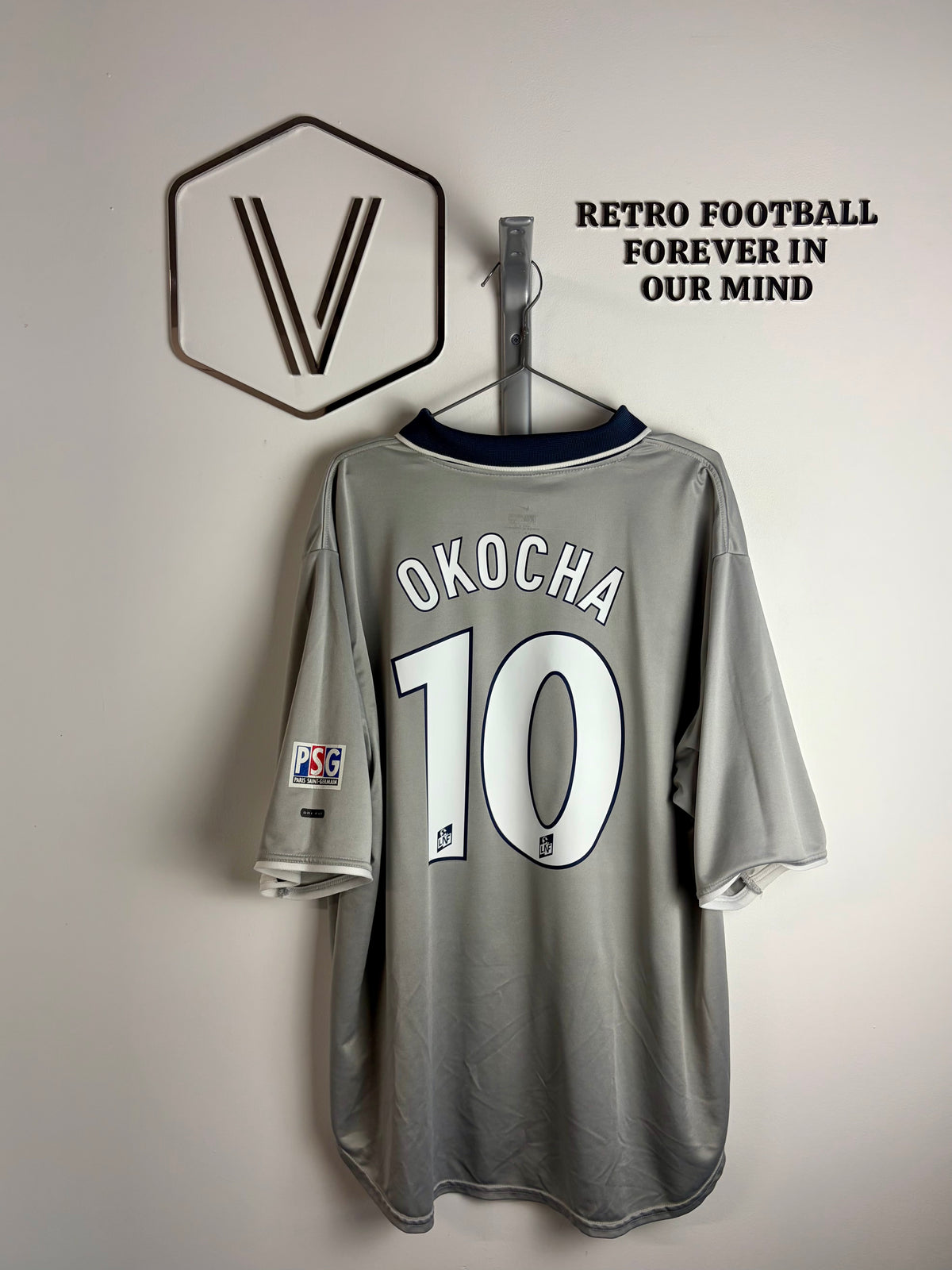 2000/2001 - PSG - Okocha