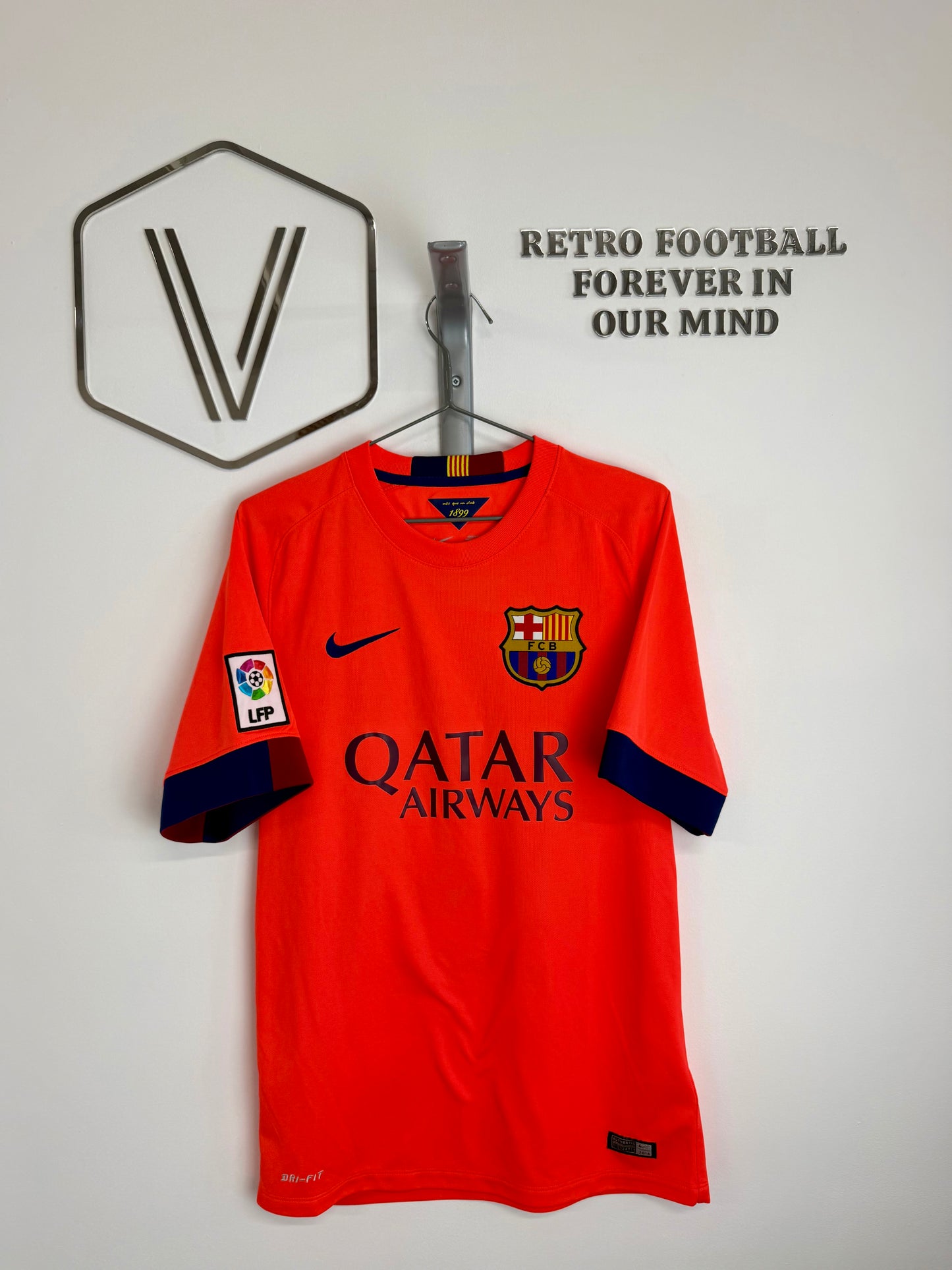 2014/2015 - FC Barcelone - Messi