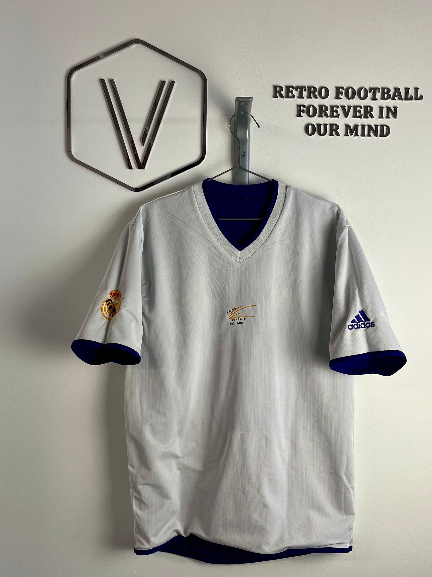 2001/2003 - Real Madrid - Zidane