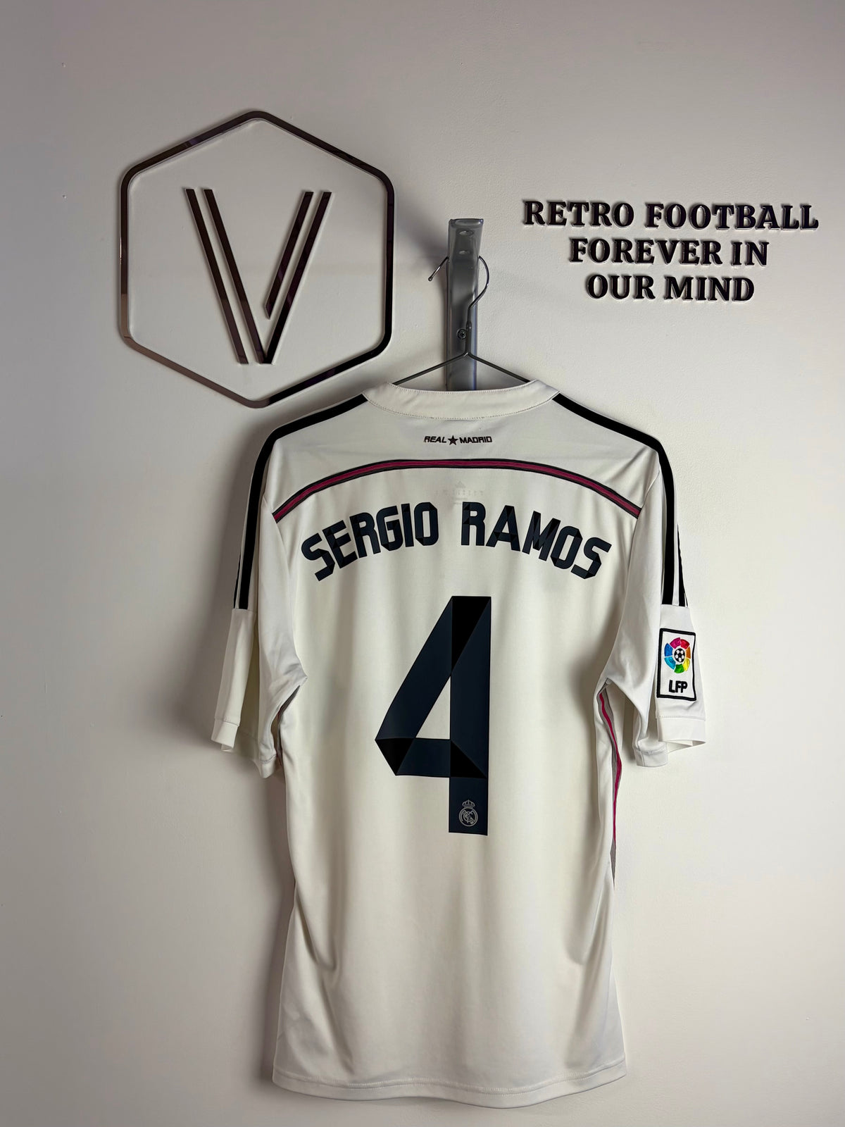 2014/2015 - Real Madrid - Sergio Ramos