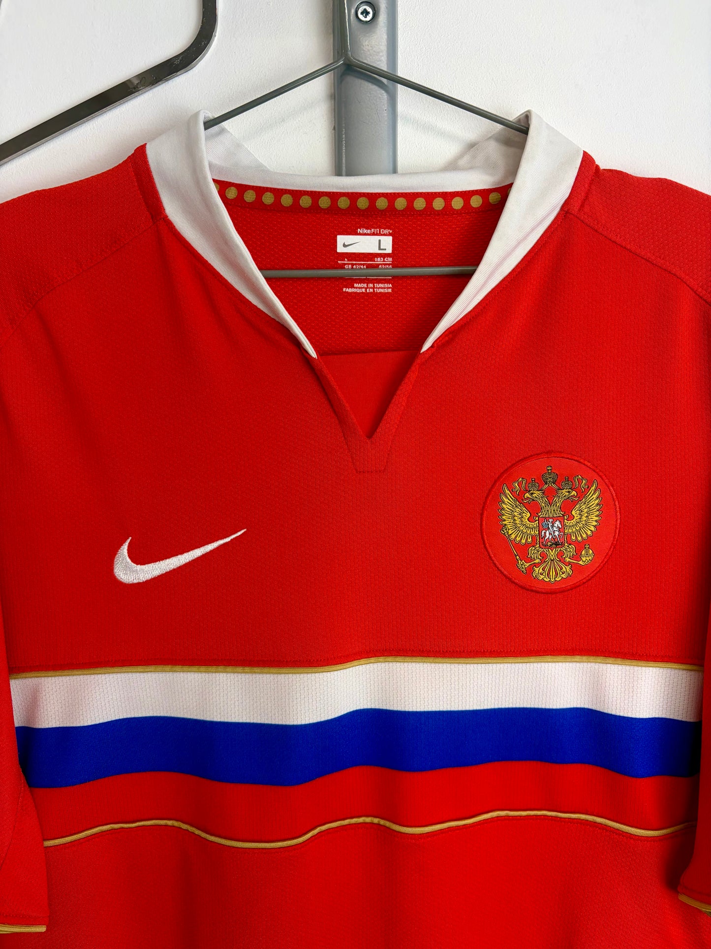2008 - Russie