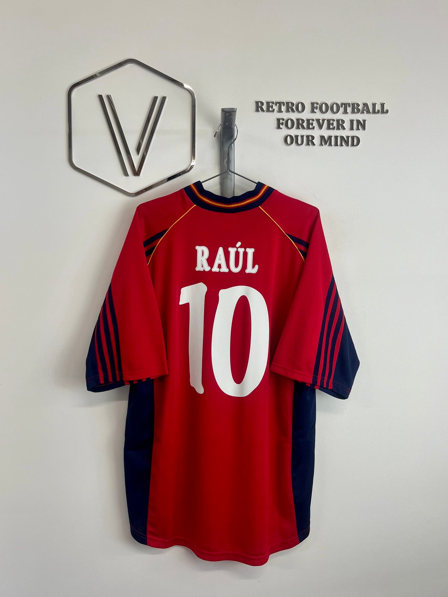 1998/1999 - Espagne - Raul