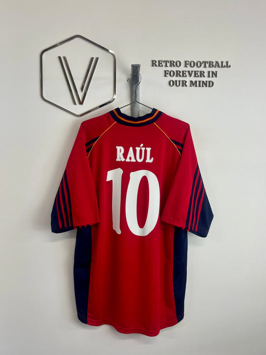 1998 - Espagne - Raul