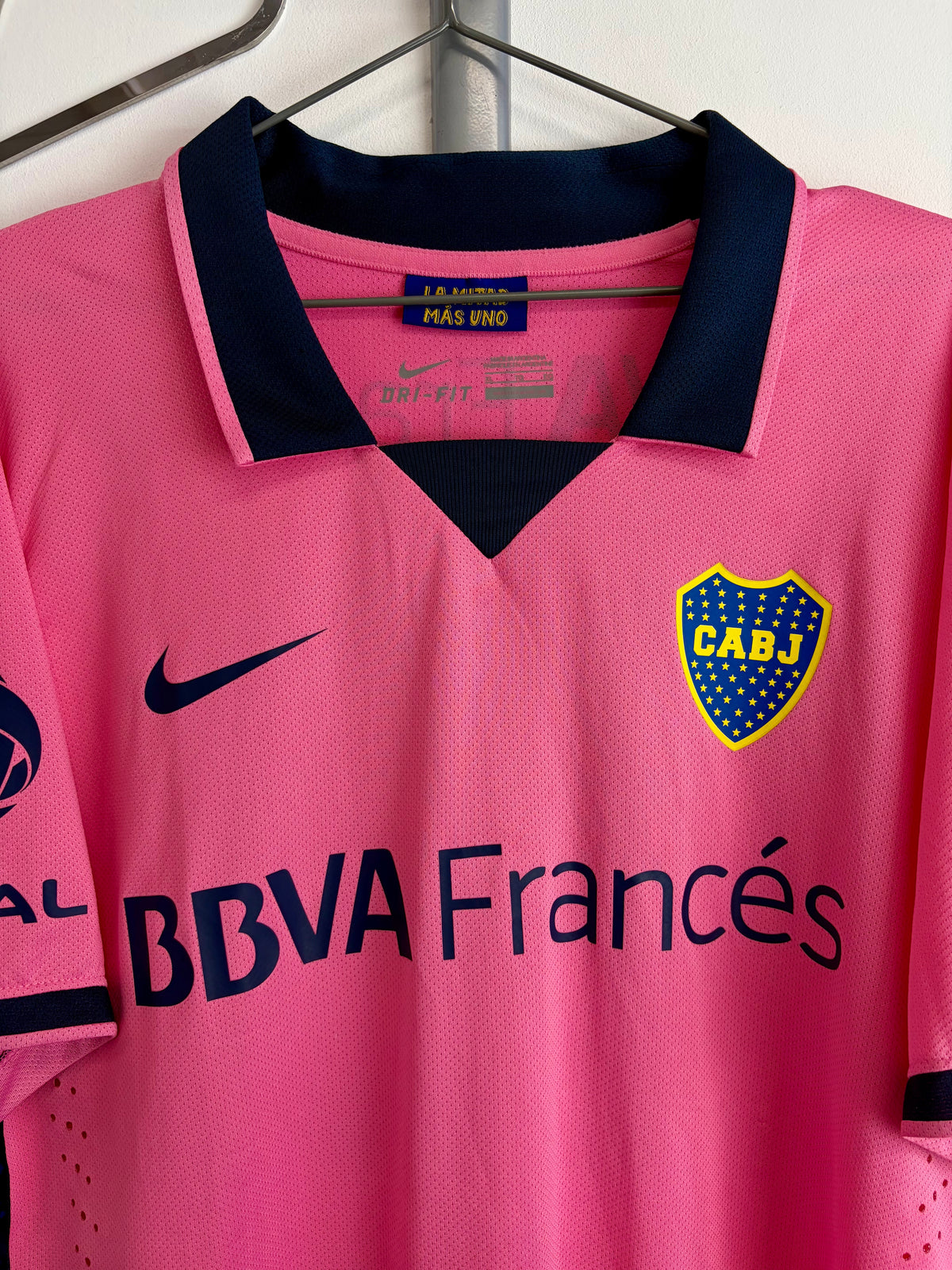 2013/2014 - Boca juniors - Riquelme - Stock pro