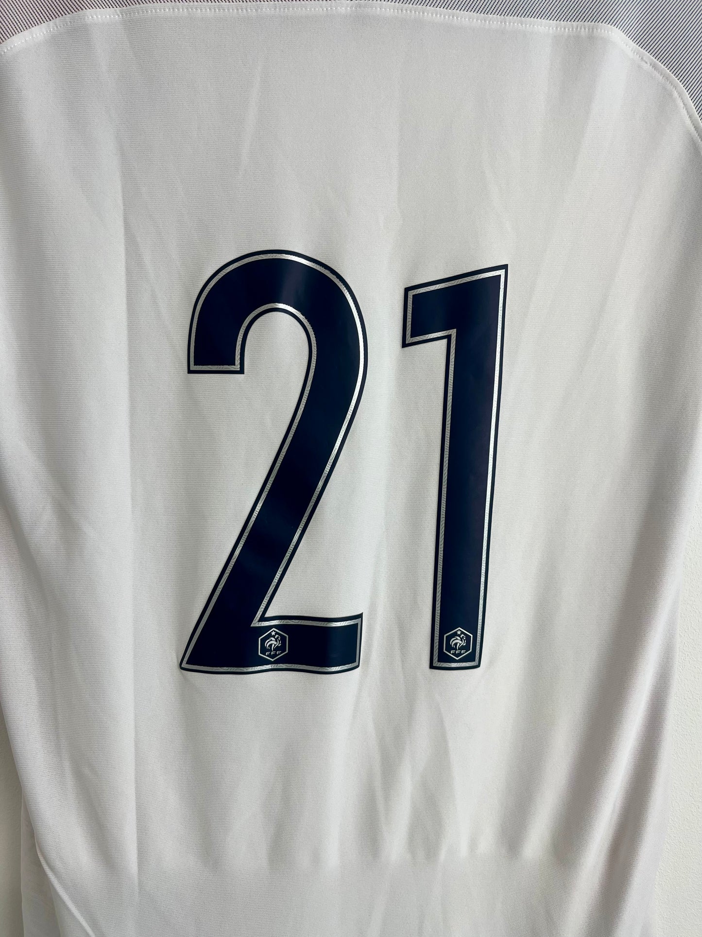 2016 - France - Féminine