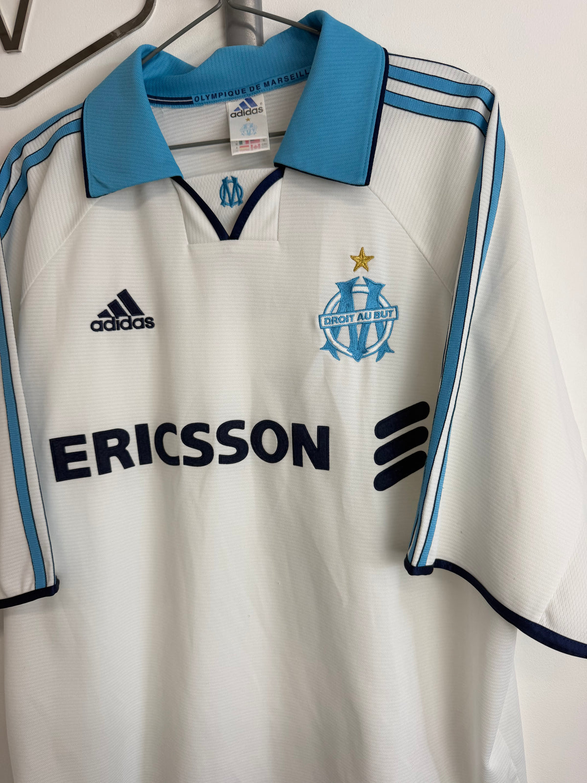 1999/2000 - OM - Pires