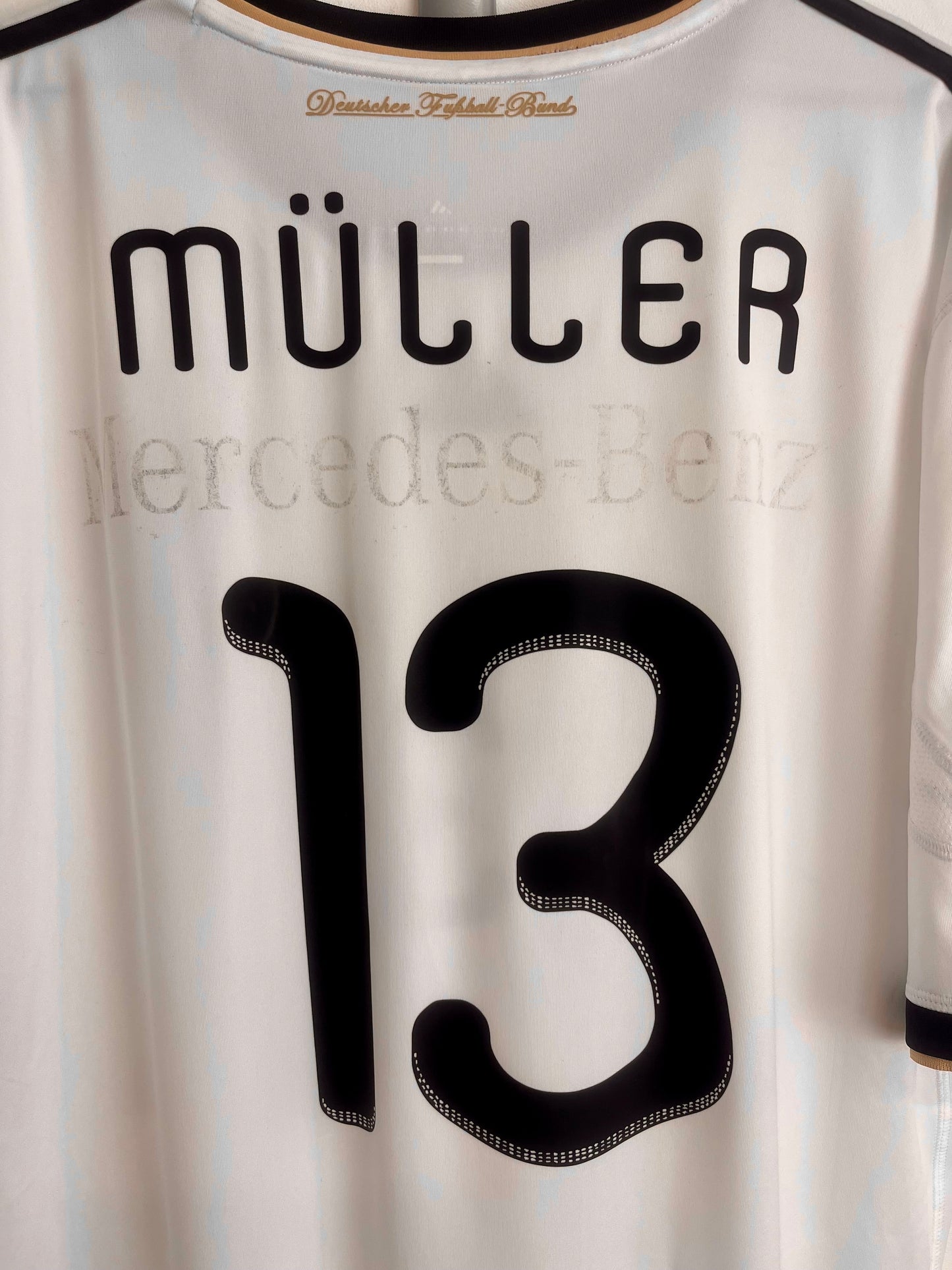 2010 - Allemagne - Müller