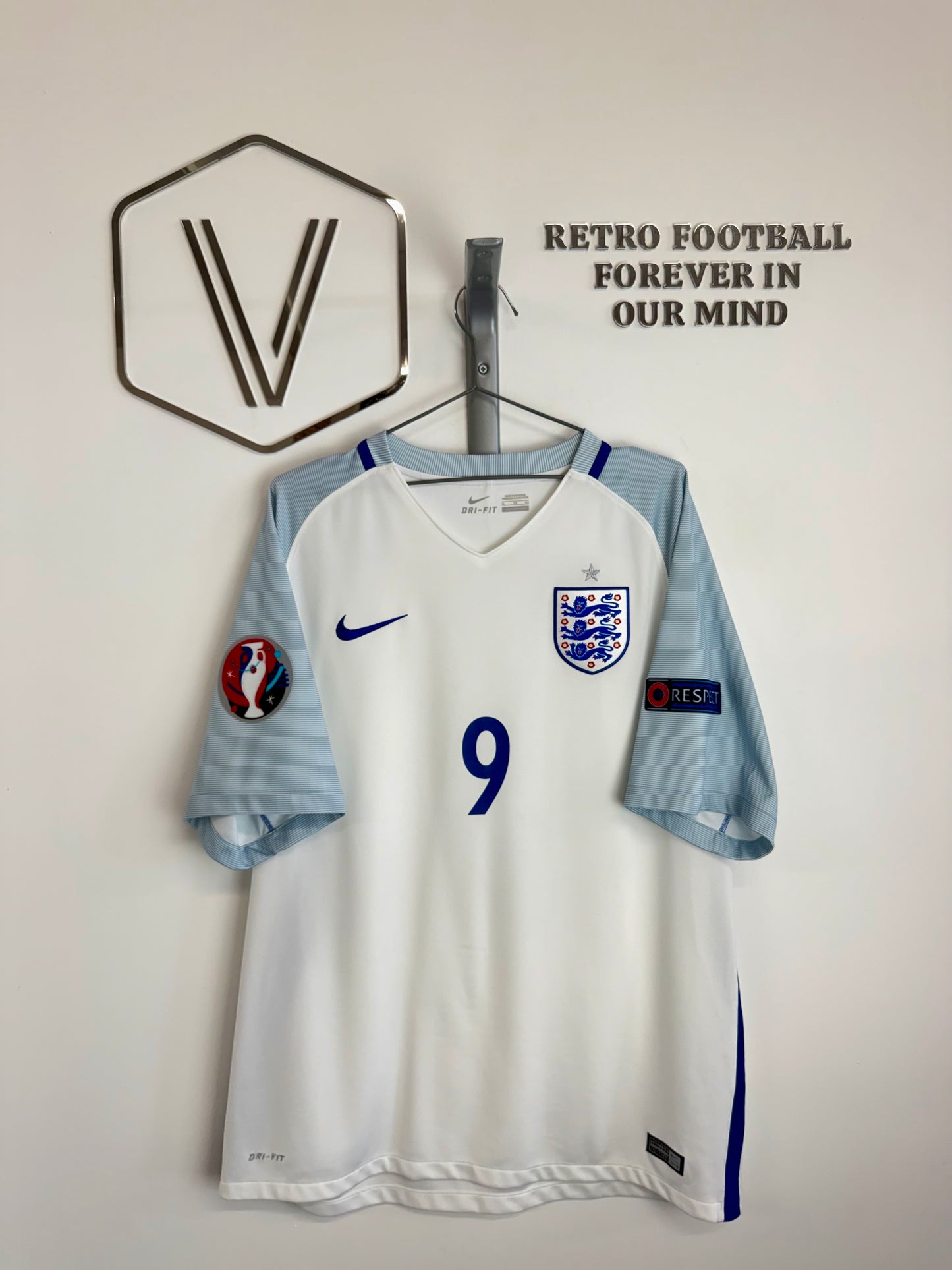 2016 - Angleterre - Kane (XL)