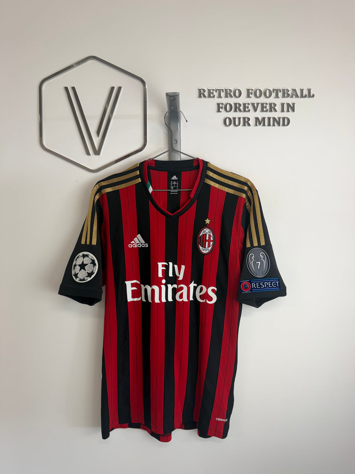 2013/2014 - Milan ac - Balotelli