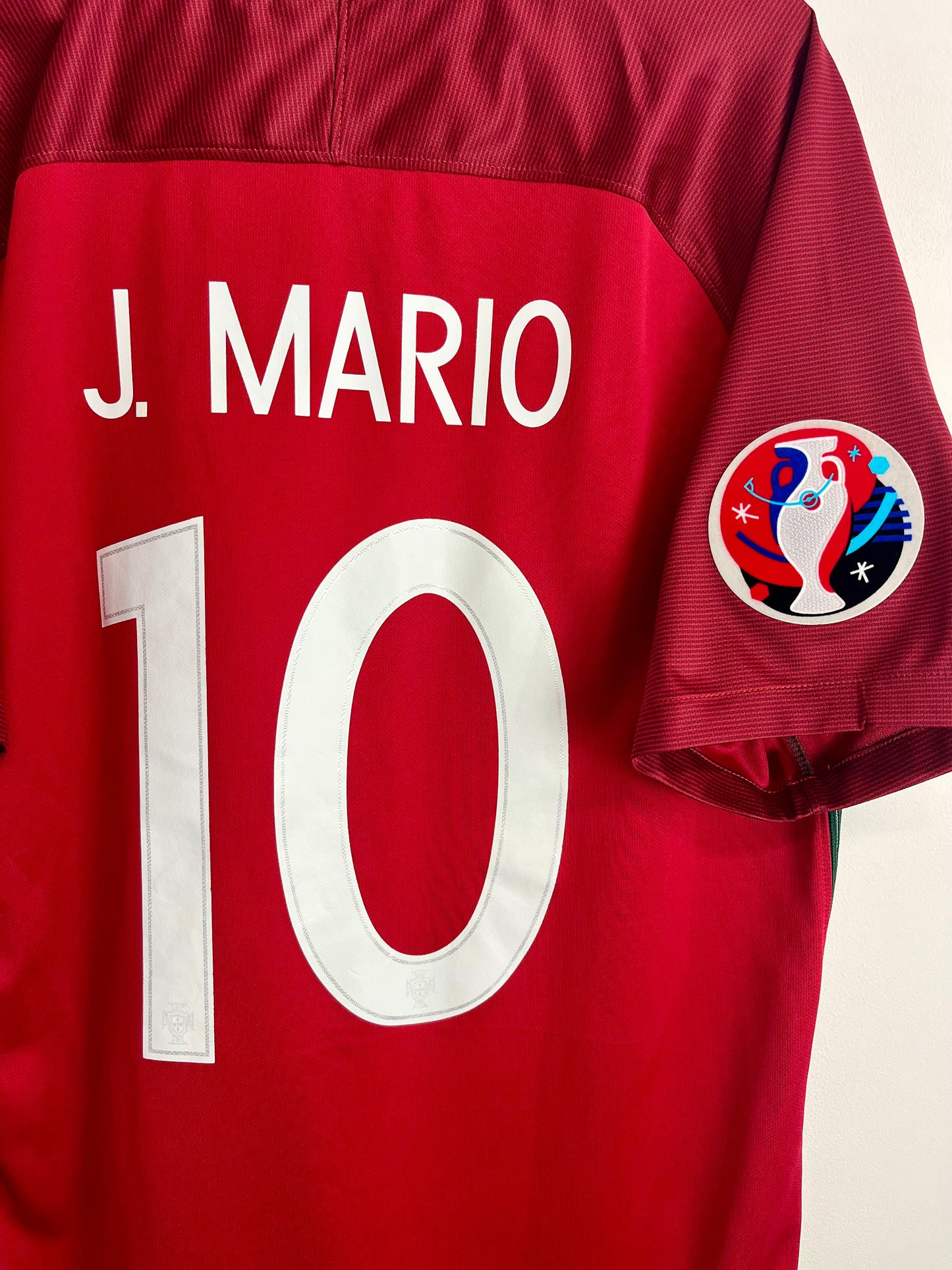 2016 - Portugal - J.Mario