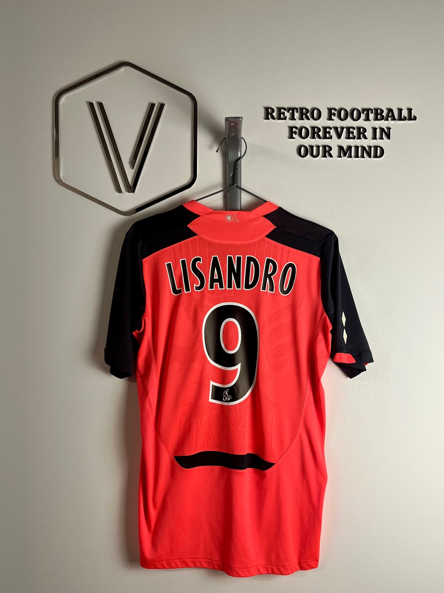 2009/2010 - OL - Lisandro