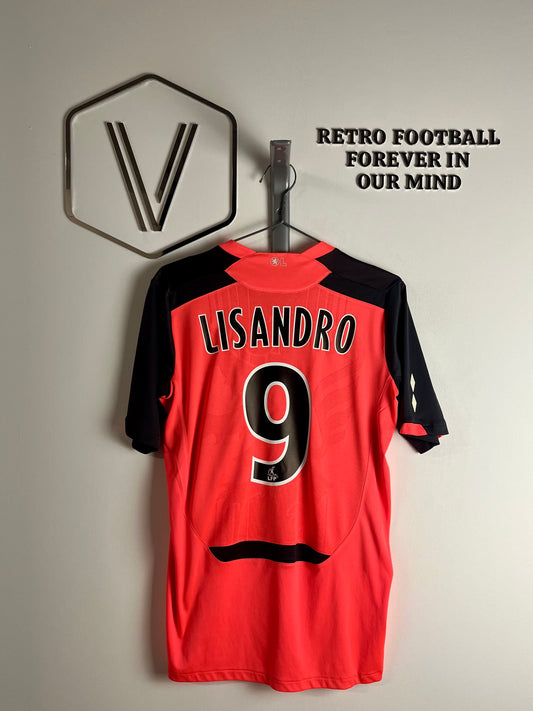 2009/2010 - OL - Lisandro