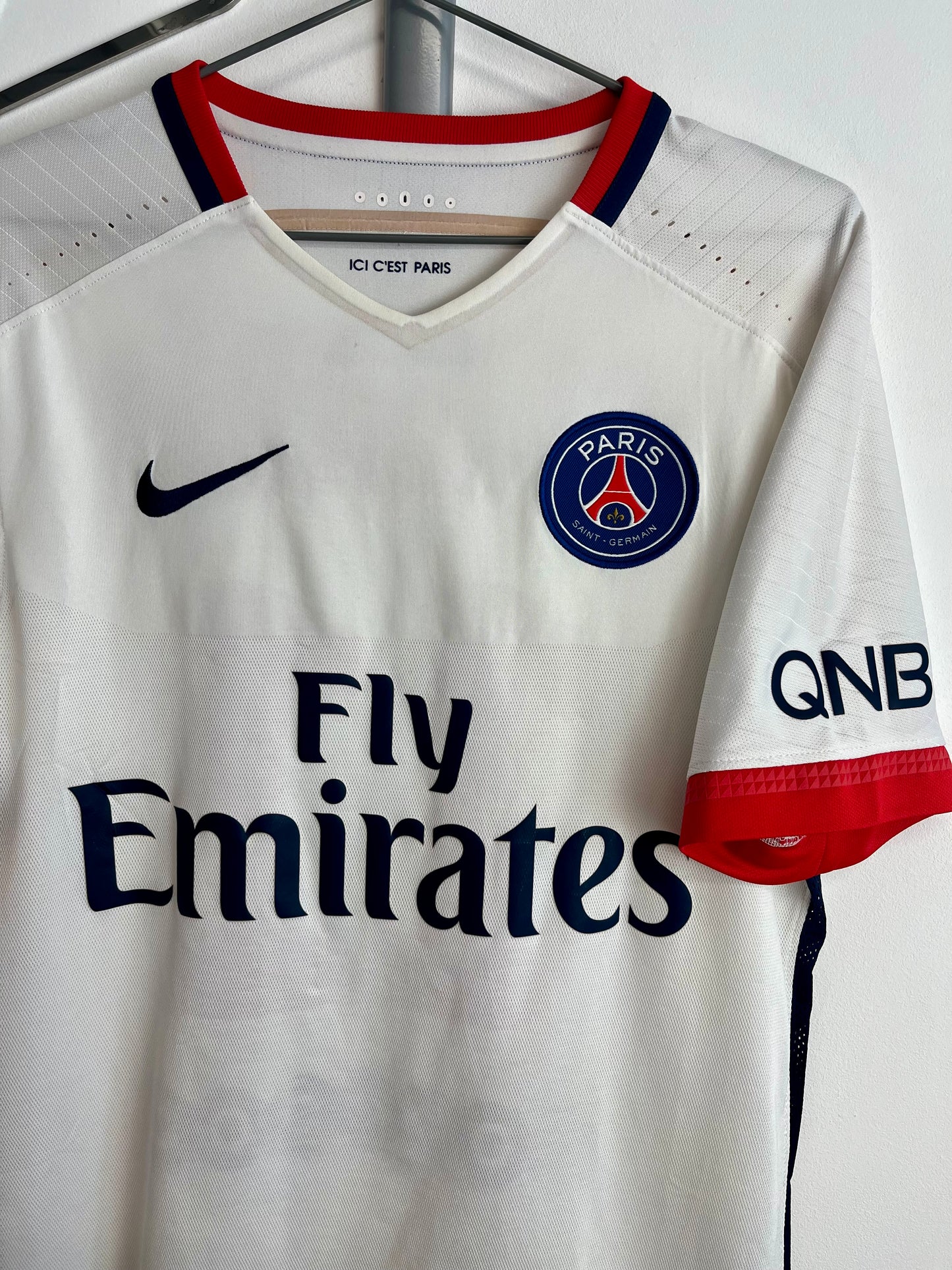 2015/2016 - PSG - Di Maria - Match issue