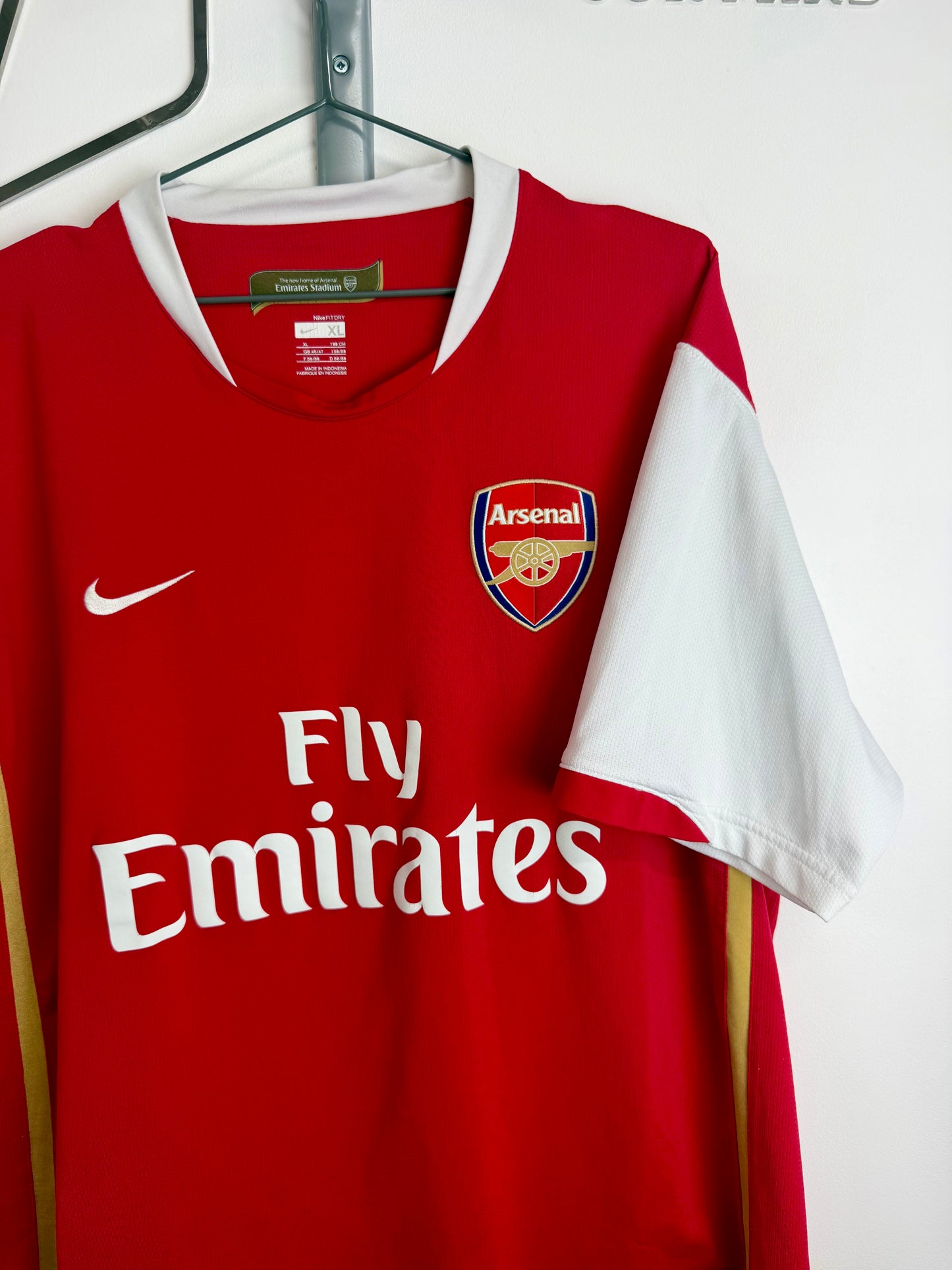 2007/2008 - Arsenal - Henry