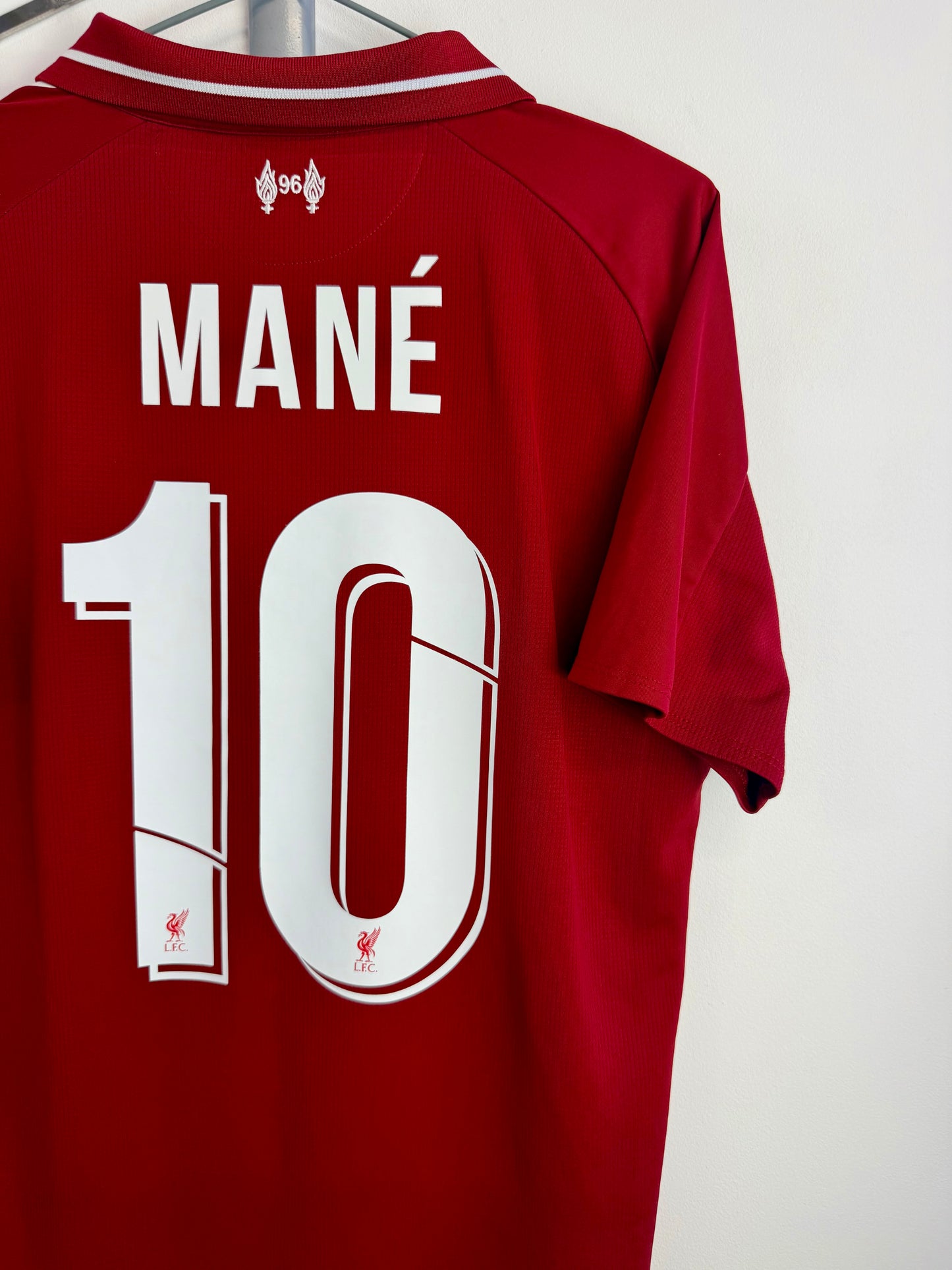 2018/2019 - Liverpool - Mané