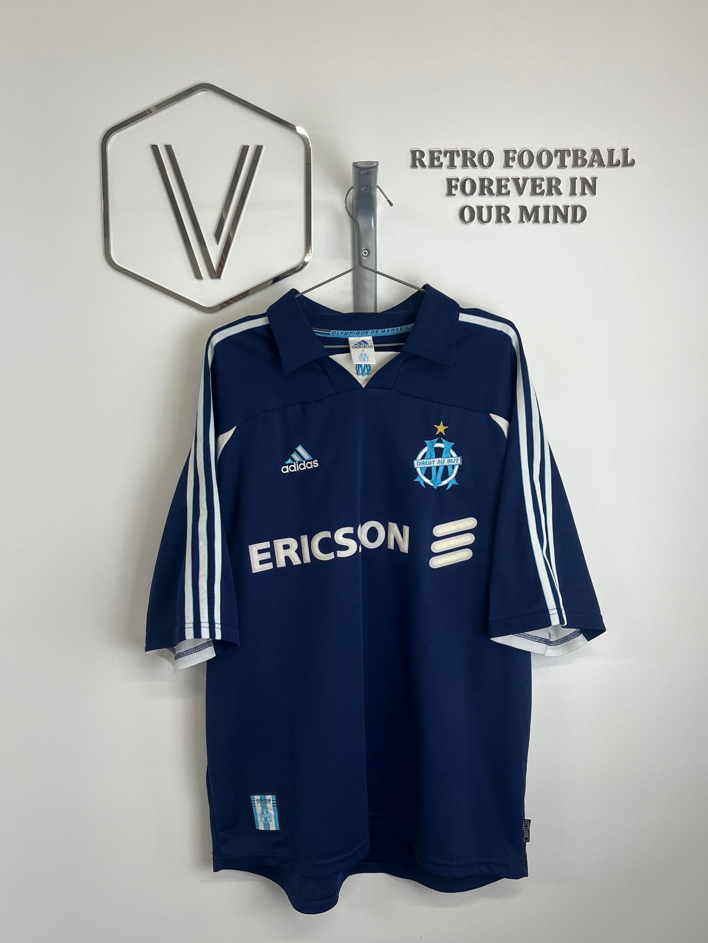 1999/2000 - OM - Pires - (XL)