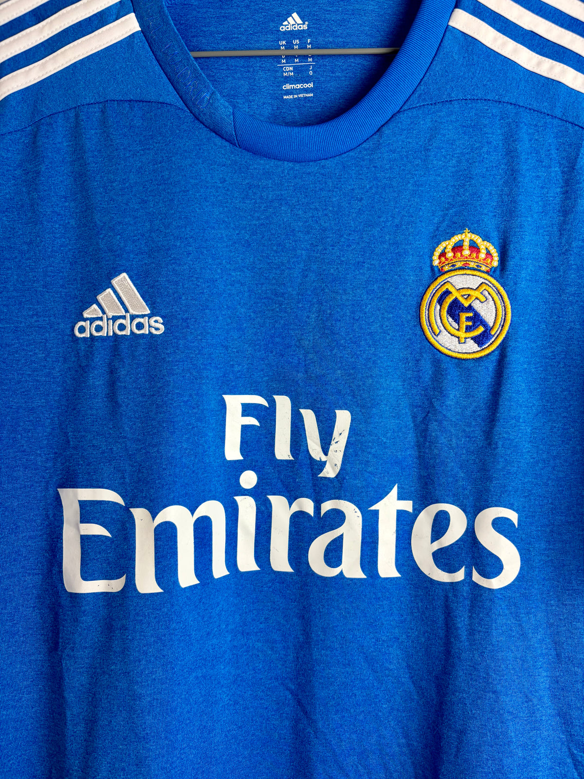 2013/2014 - Real Madrid - Ronaldo