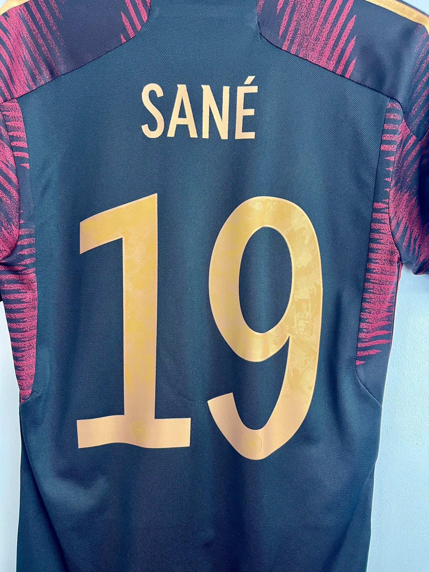 2022 - Allemagne - Sané