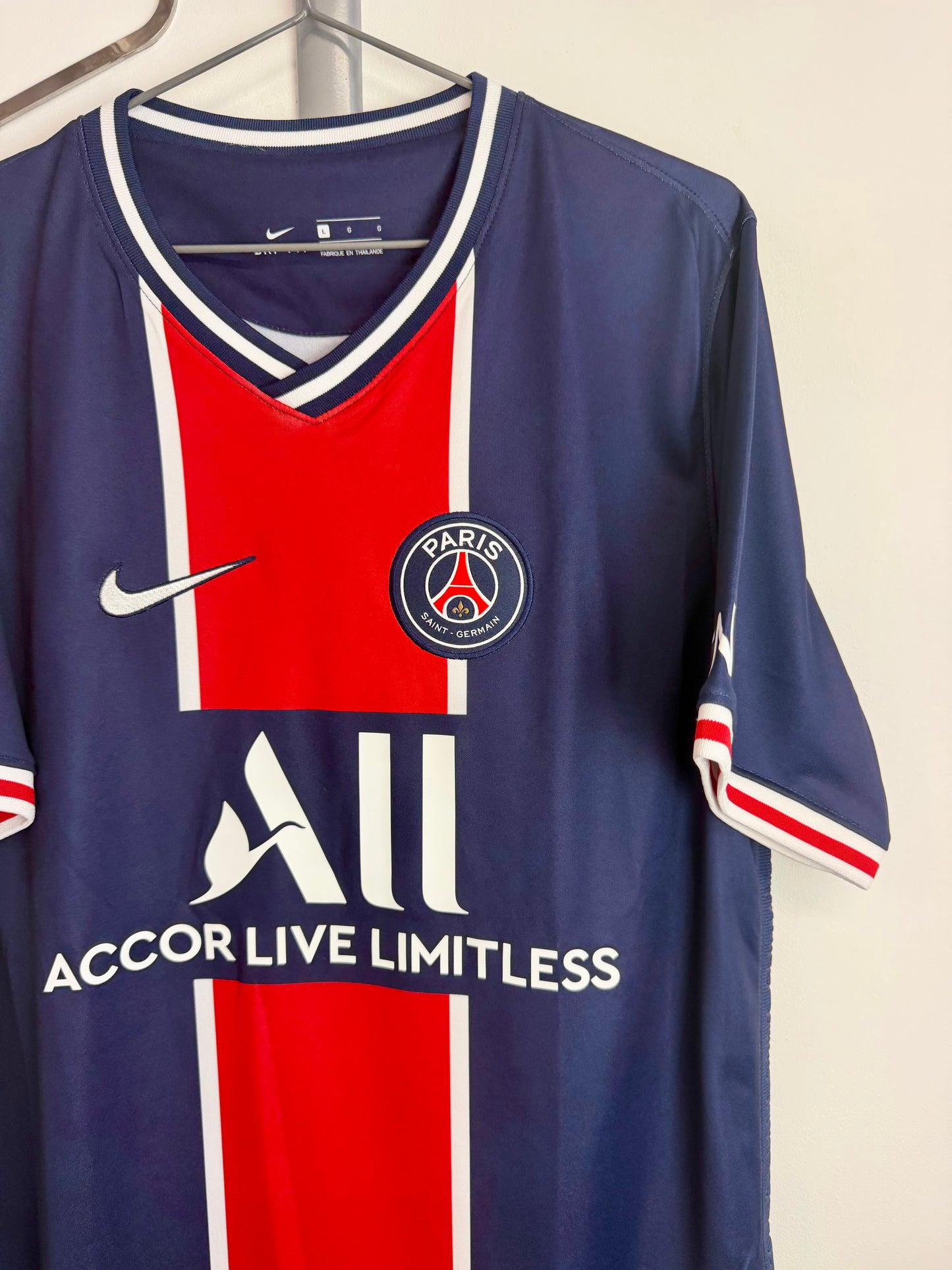 2020/2021 - PSG - Neymar