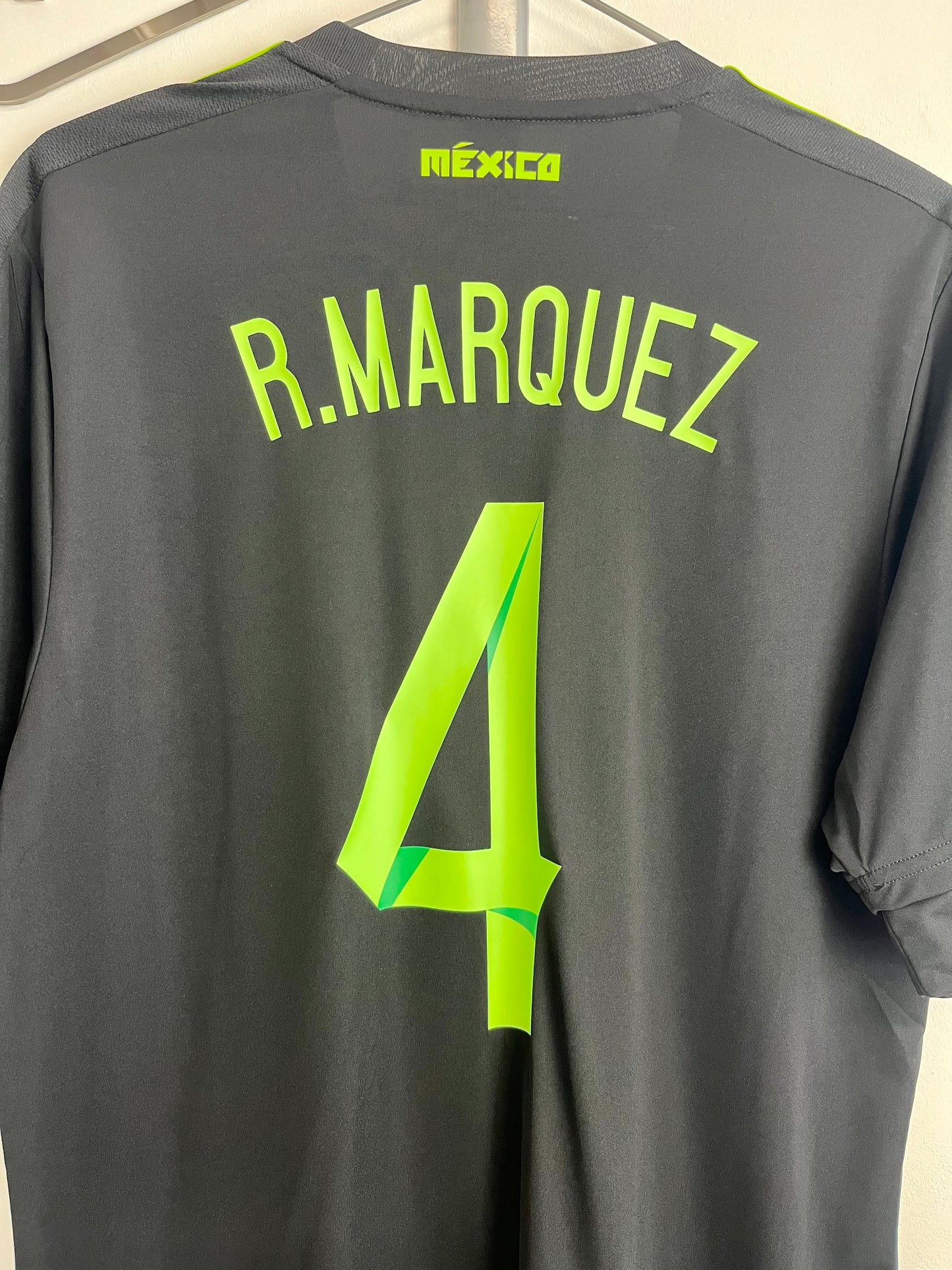 2015/2016 - Mexique - R.Marquez