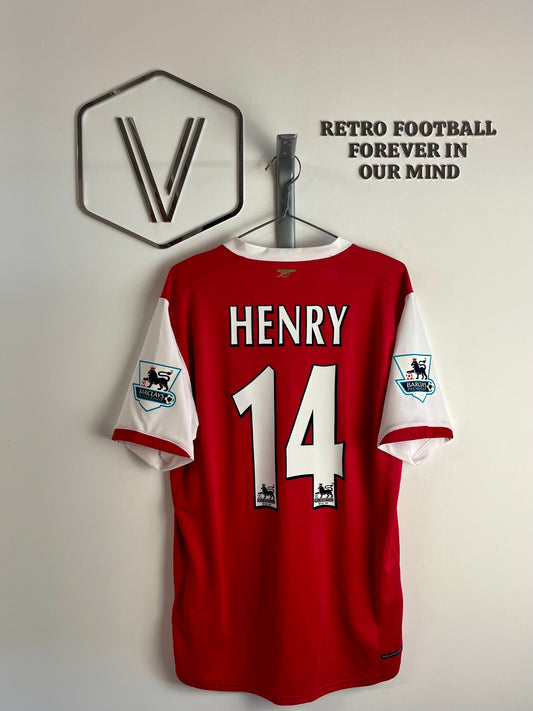 2006/2007 - Arsenal - Henry