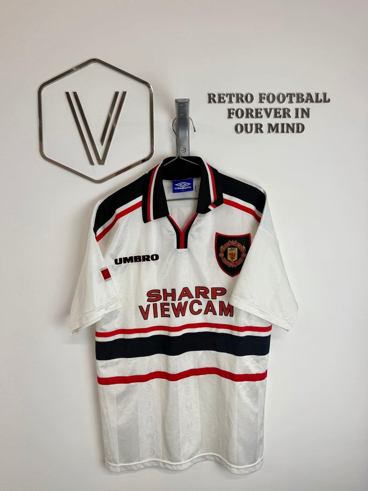 1997/1999 - Manchester United - Beckham