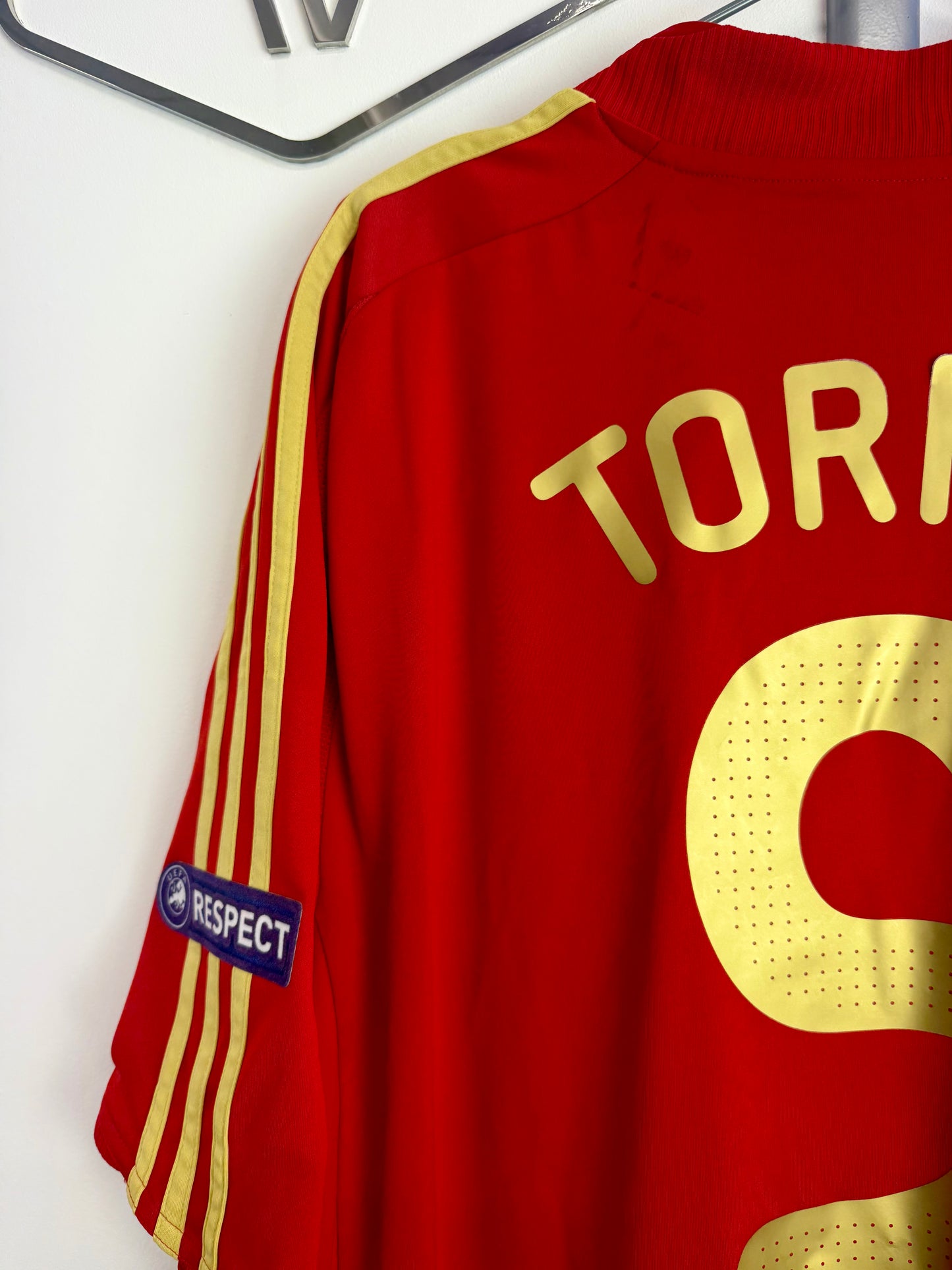 2008 - Espagne - Torres
