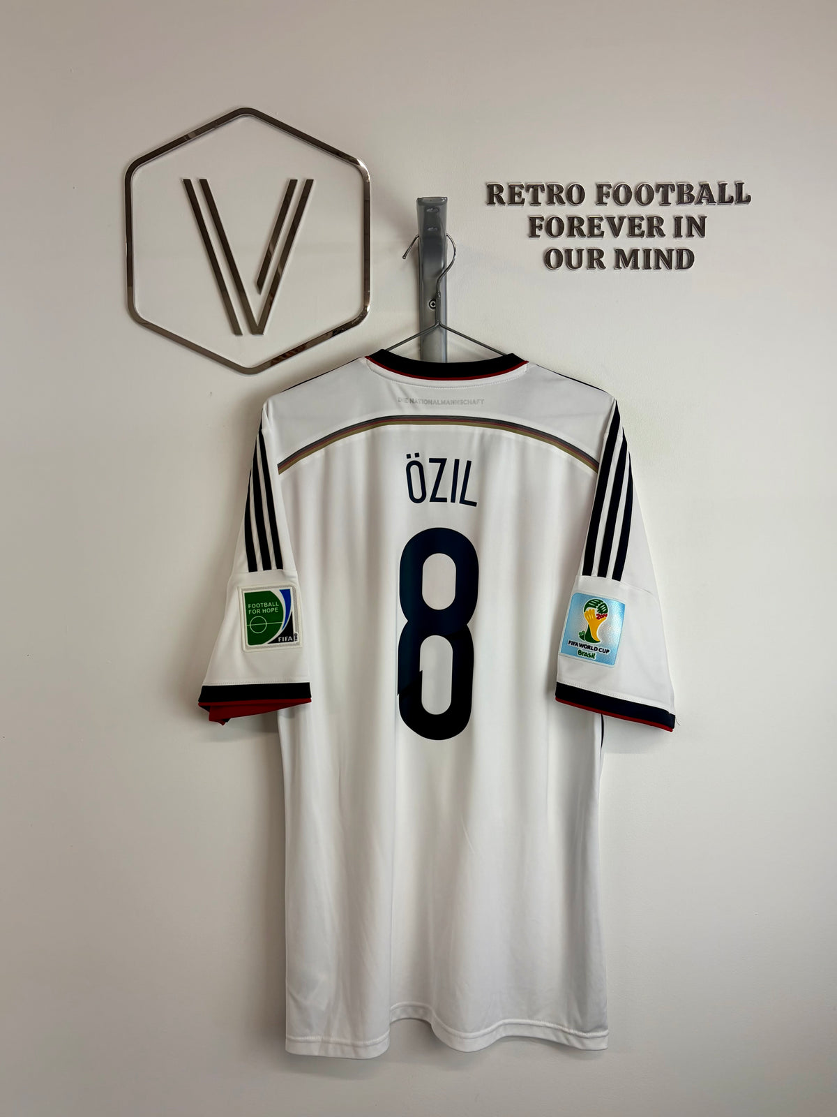 2014 - Allemagne - Ozil