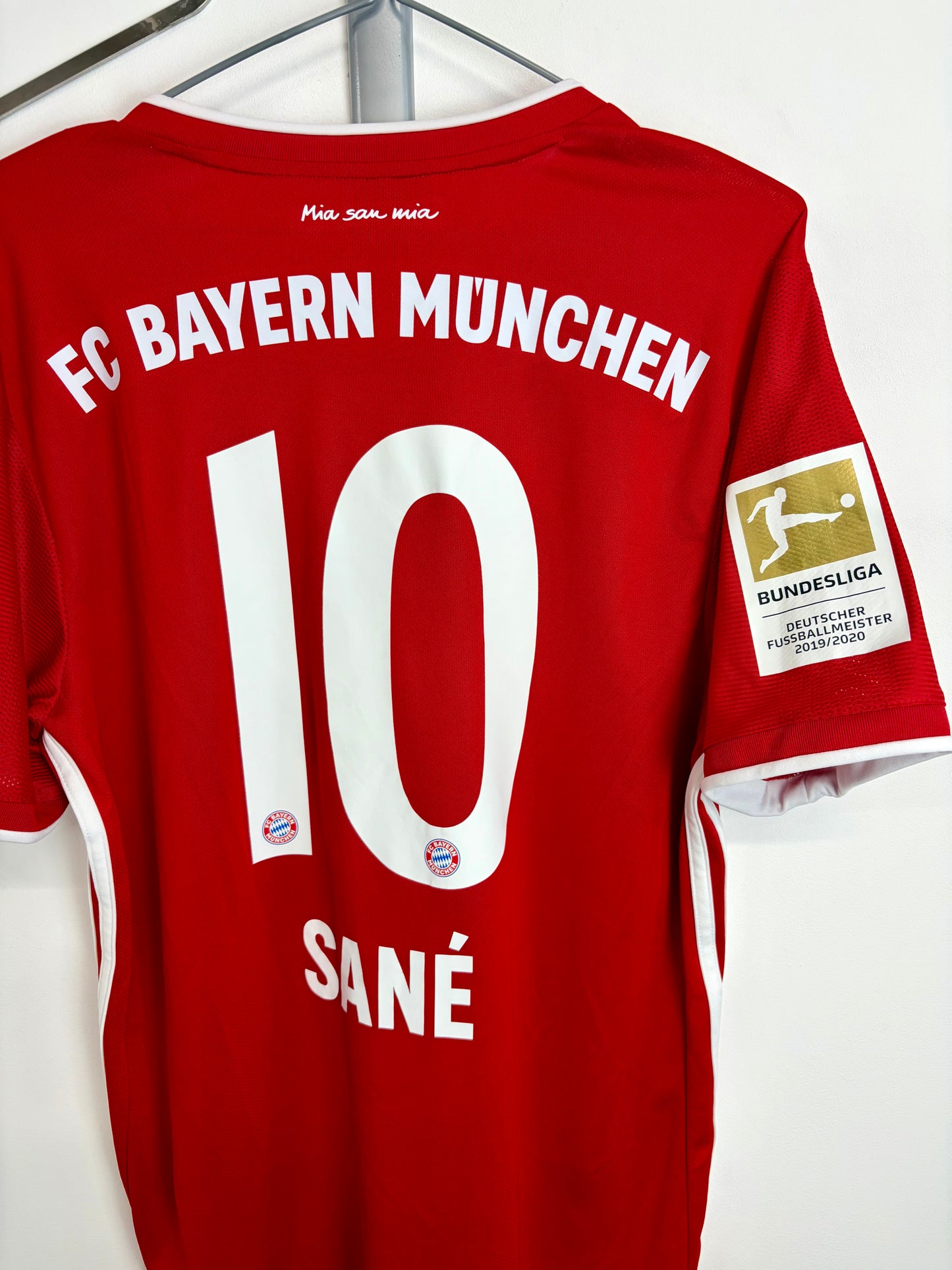 2020 - Bayern Munich - Sane
