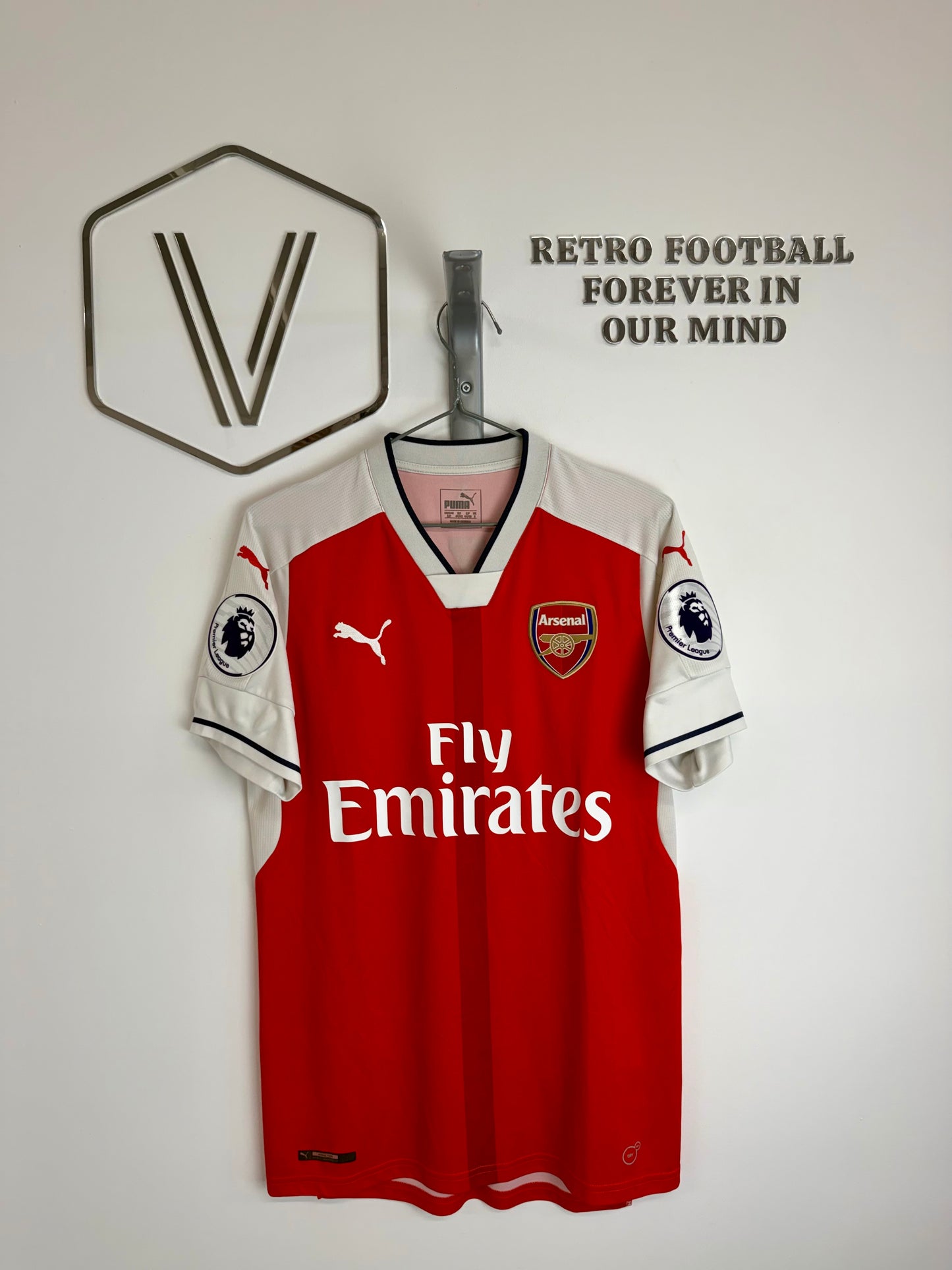 2016/2017 - Arsenal - Ozil
