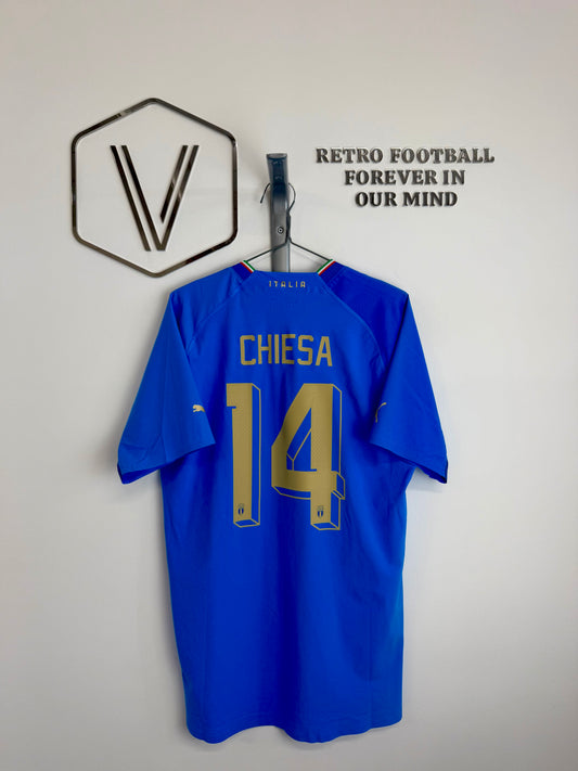 2022 - Italie - Chiesa - Player Version