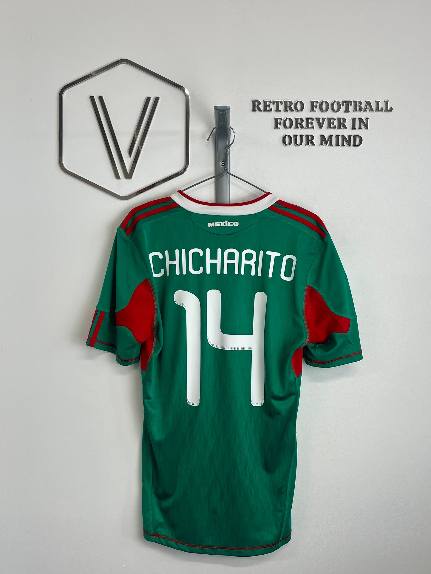 2010 - Mexique - Chicharito