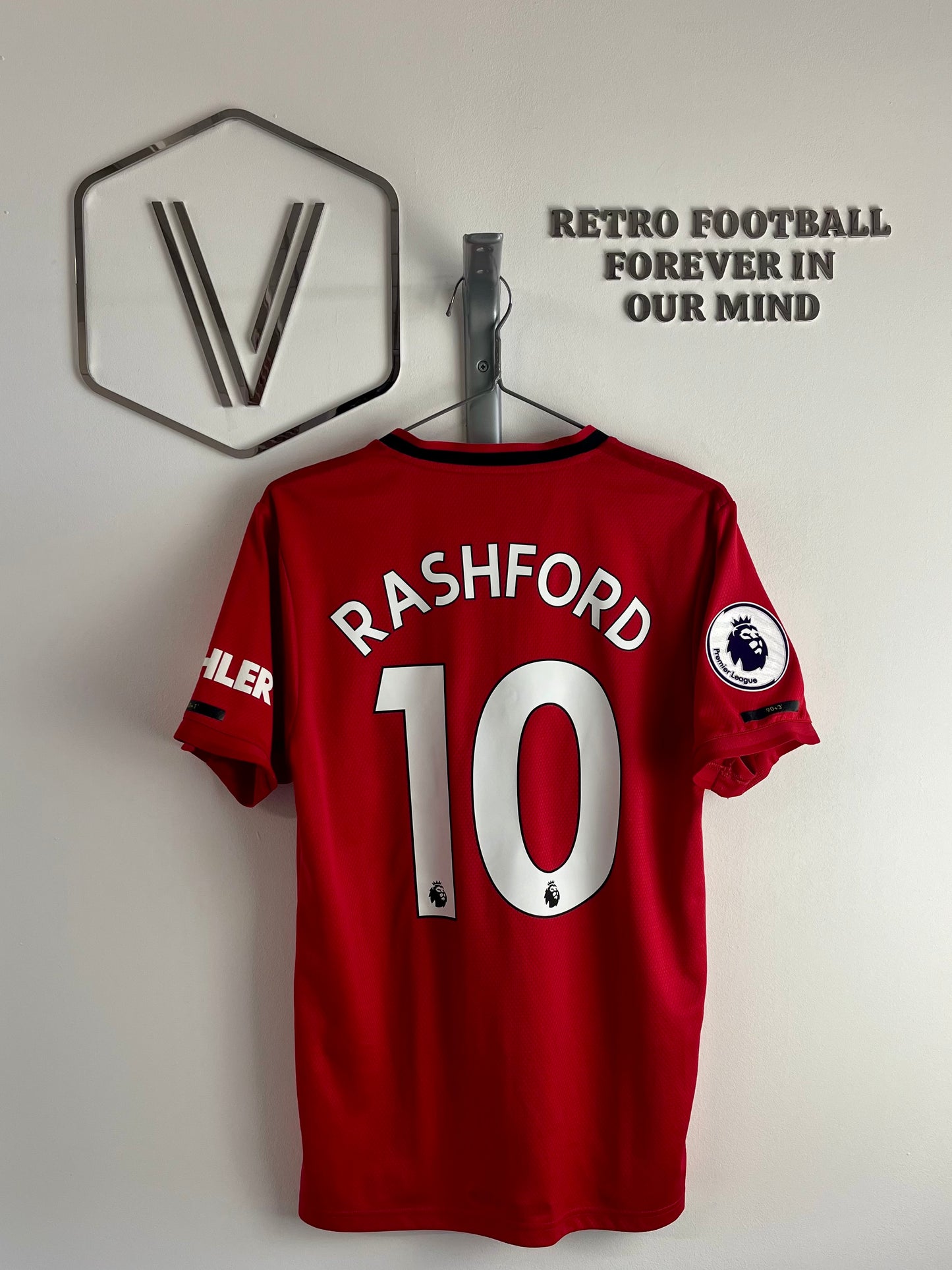 2018/2019 - Manchester United - Rashford